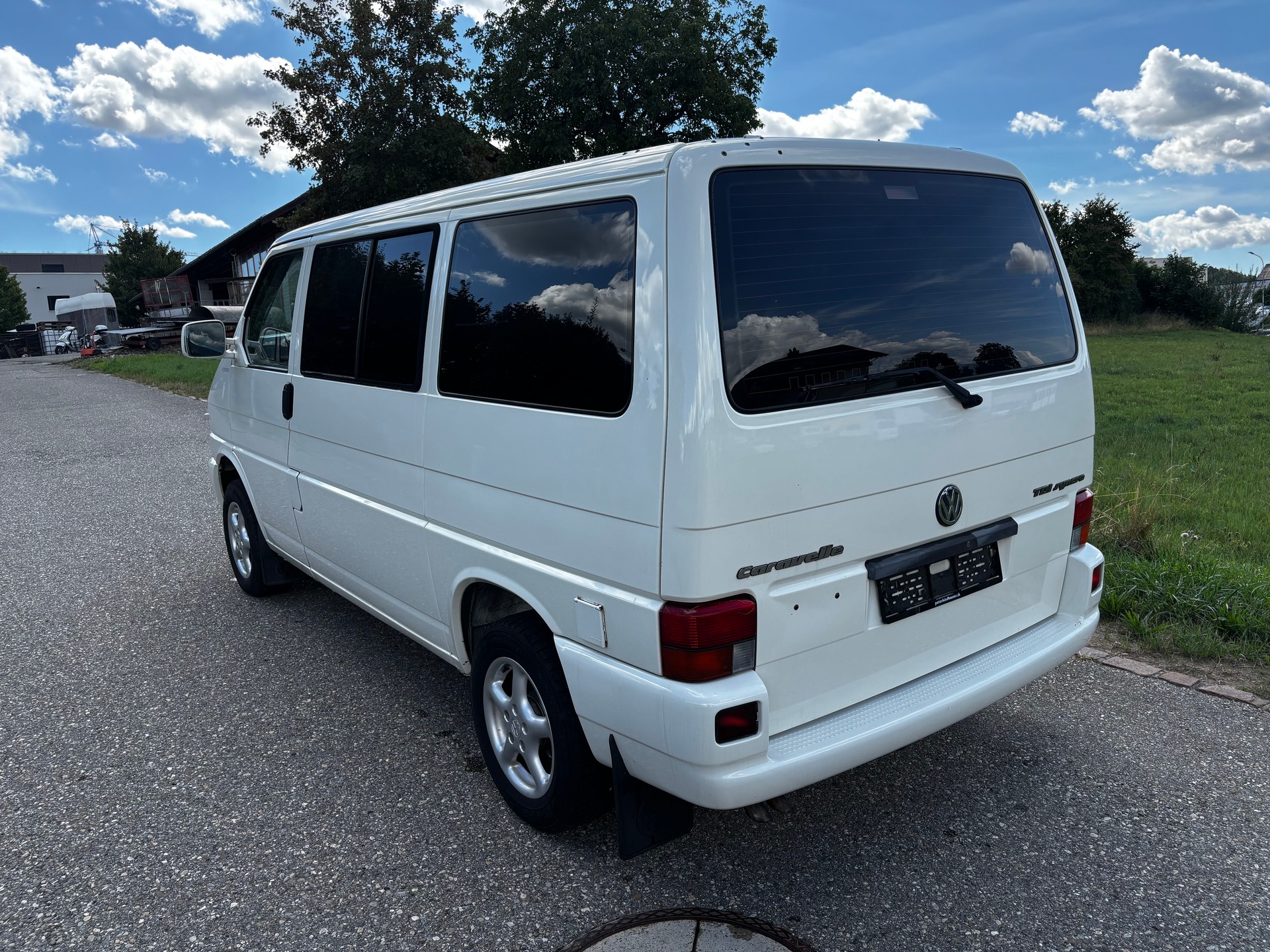VW T4 2.5TDI syncro-image-4