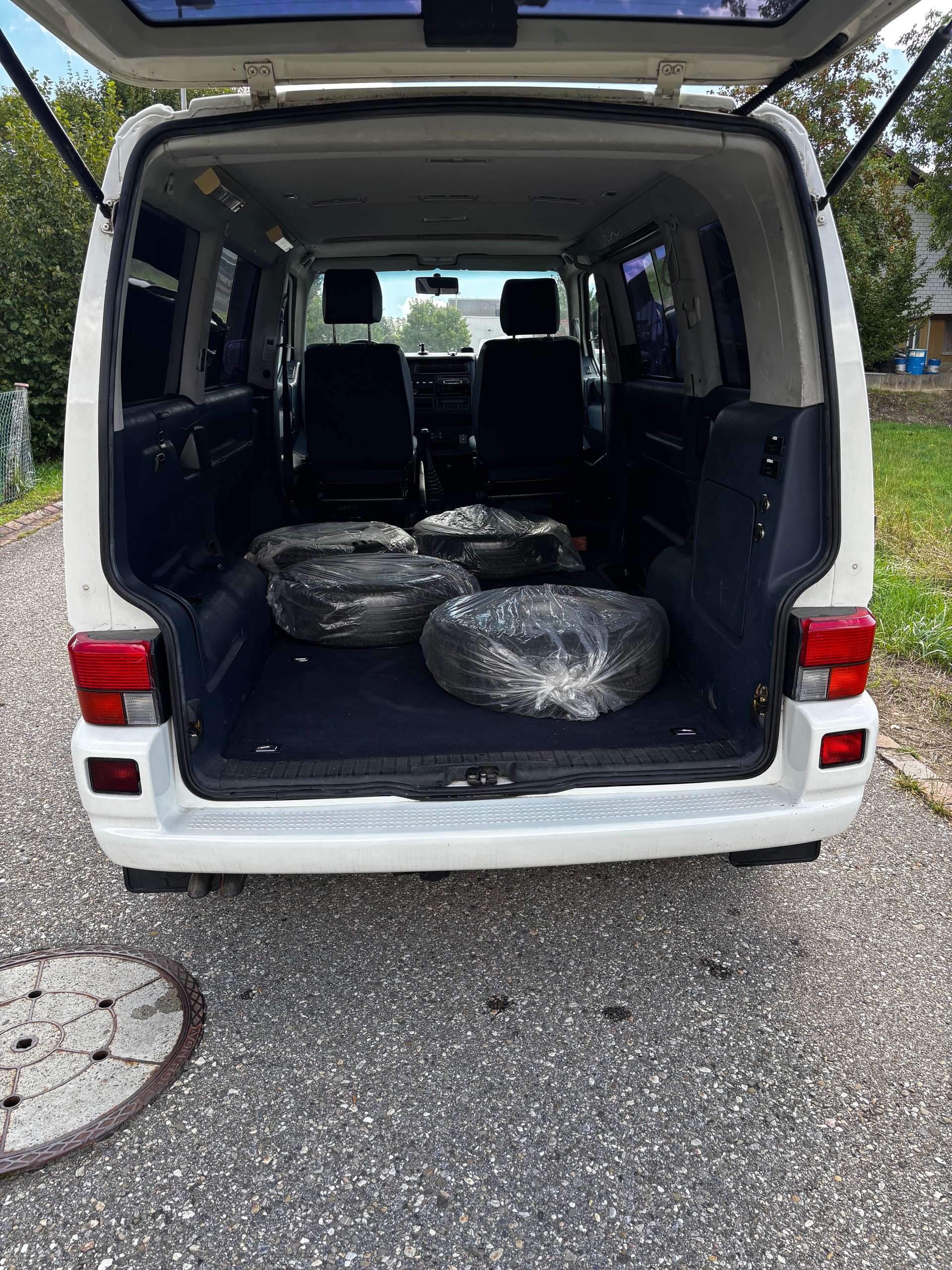 VW T4 2.5TDI syncro-image-14