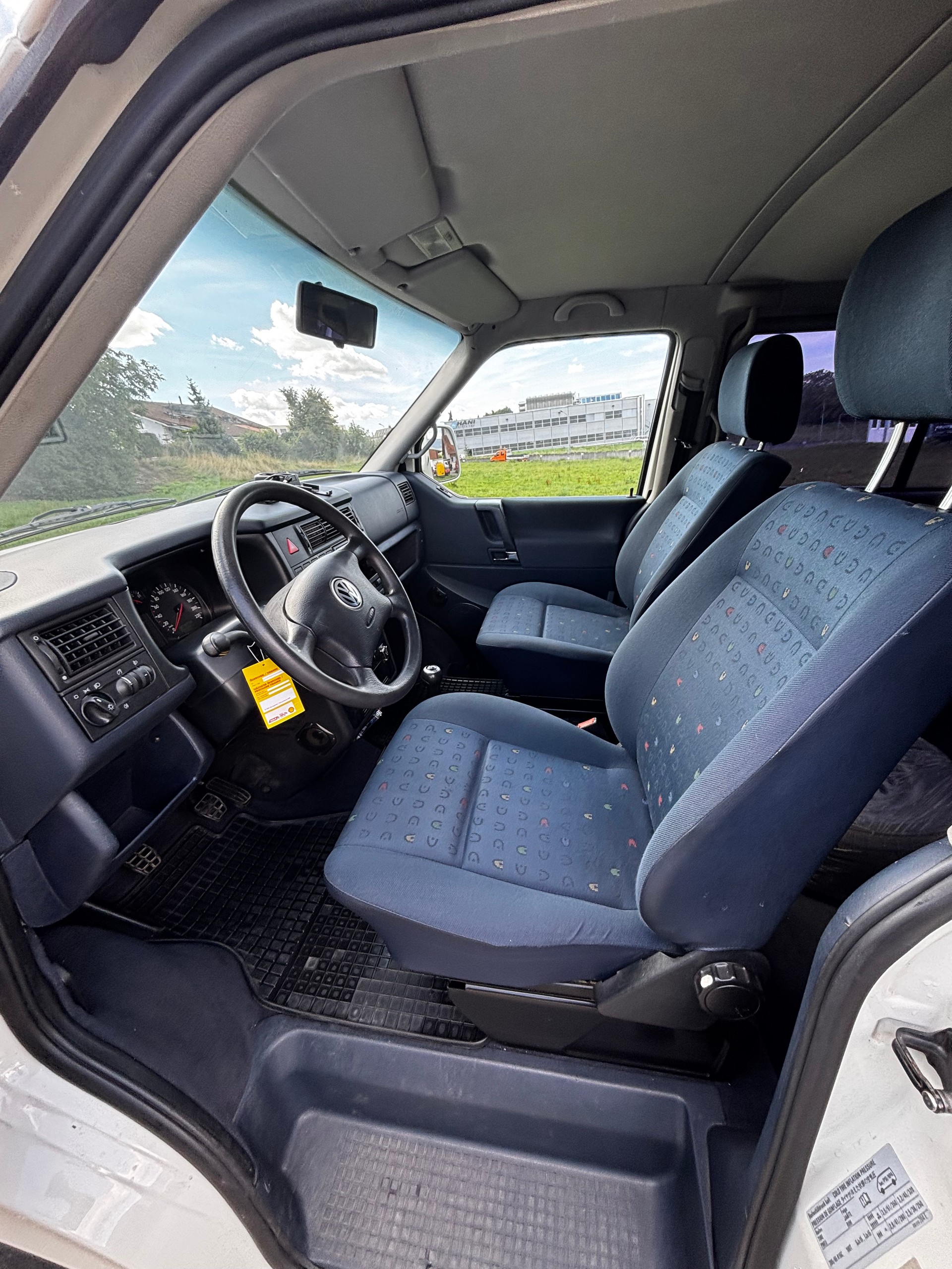 VW T4 2.5TDI syncro-image-8