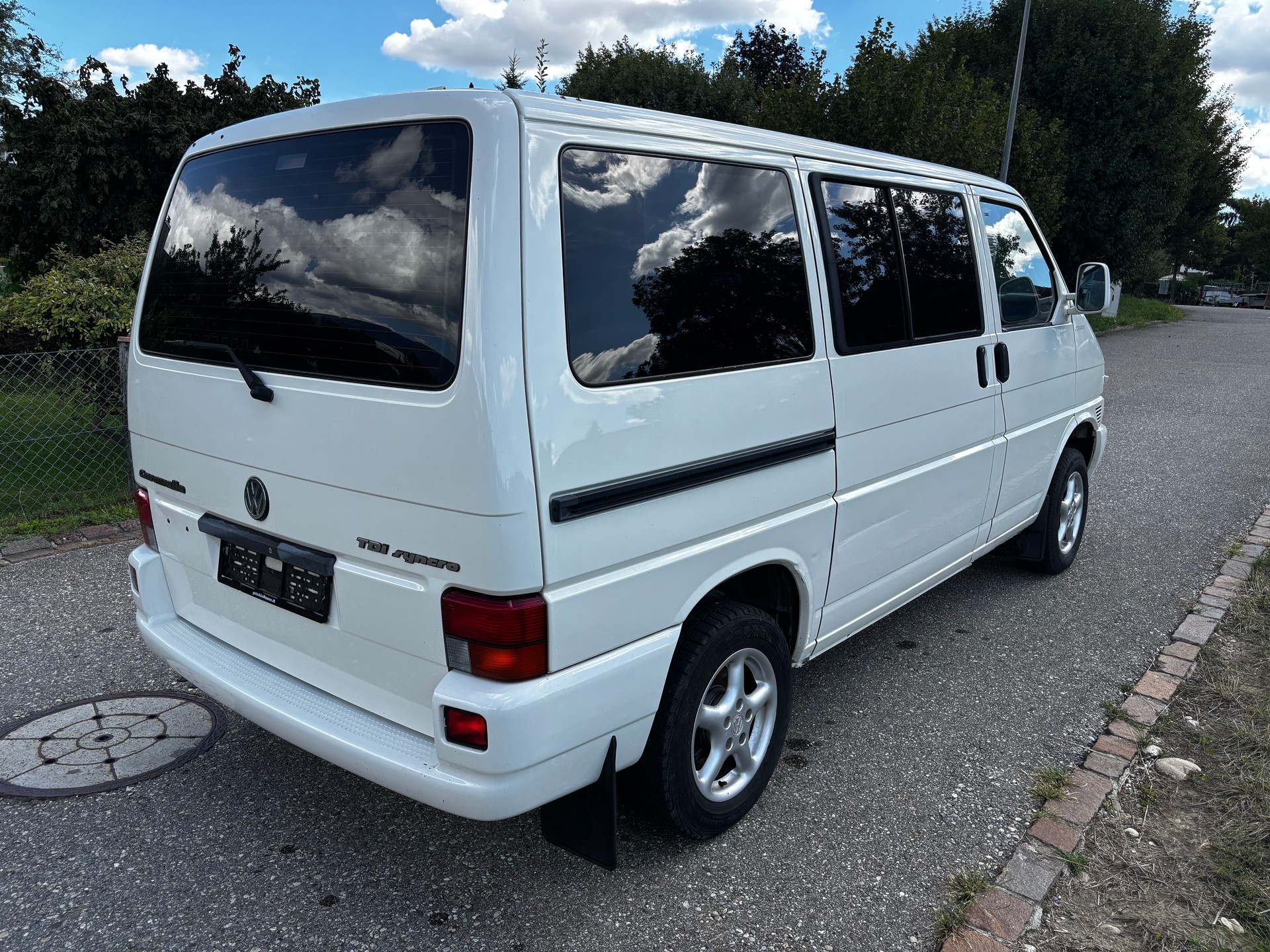 VW T4 2.5TDI syncro-image-5