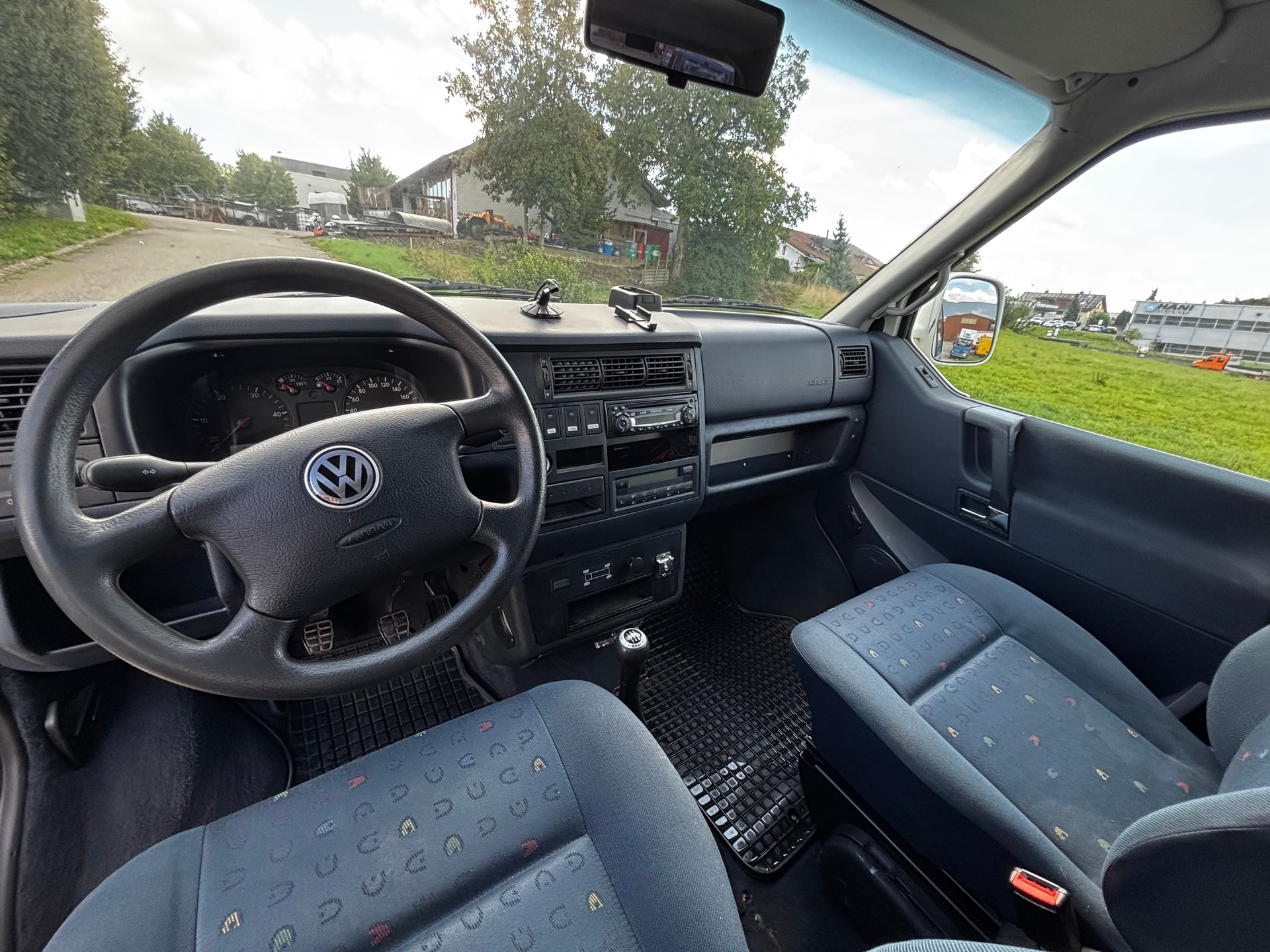 VW T4 2.5TDI syncro-image-9