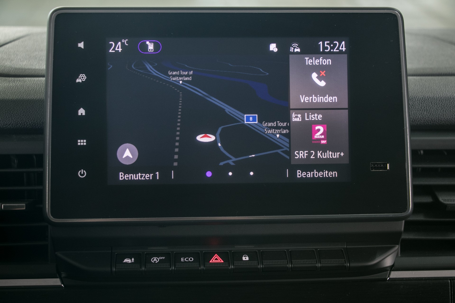 RENAULT Trafic Blue dCi 150 Passenger Techno-image-5