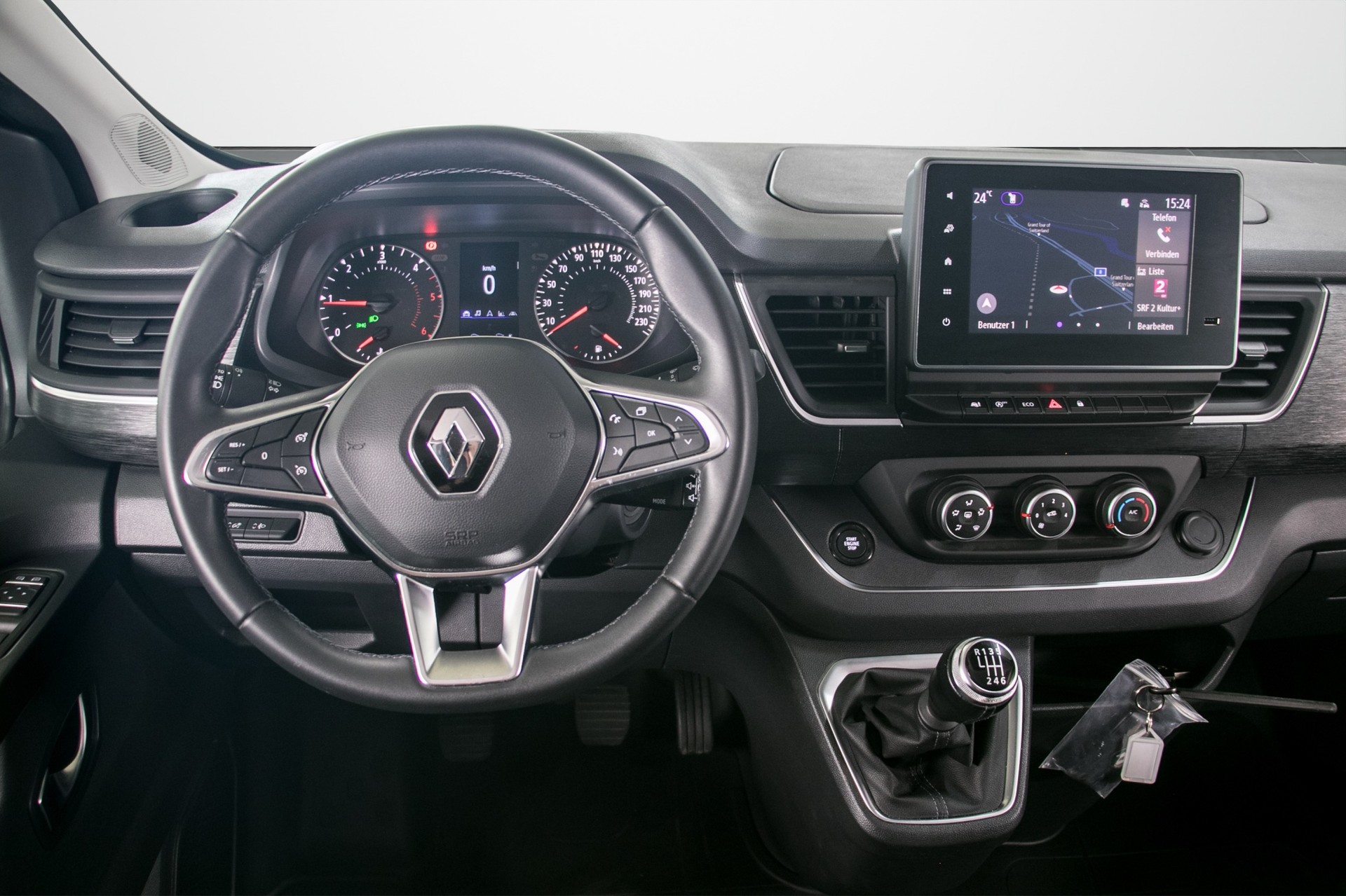 RENAULT Trafic Blue dCi 150 Passenger Techno-image-4