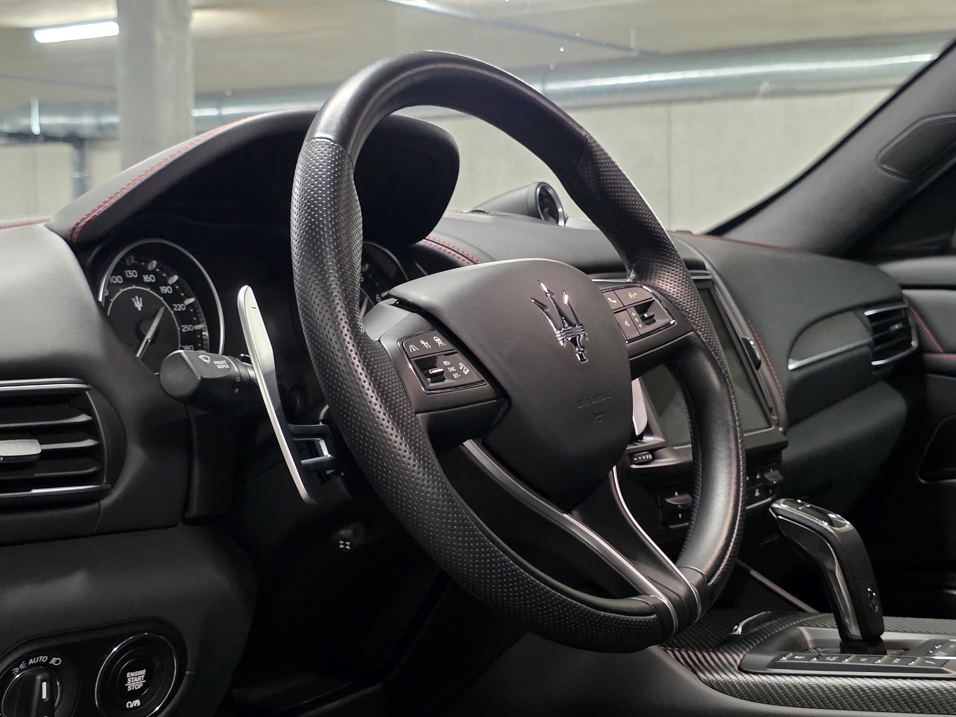 MASERATI Levante 3.0 V6 Modena Automatica-image-16