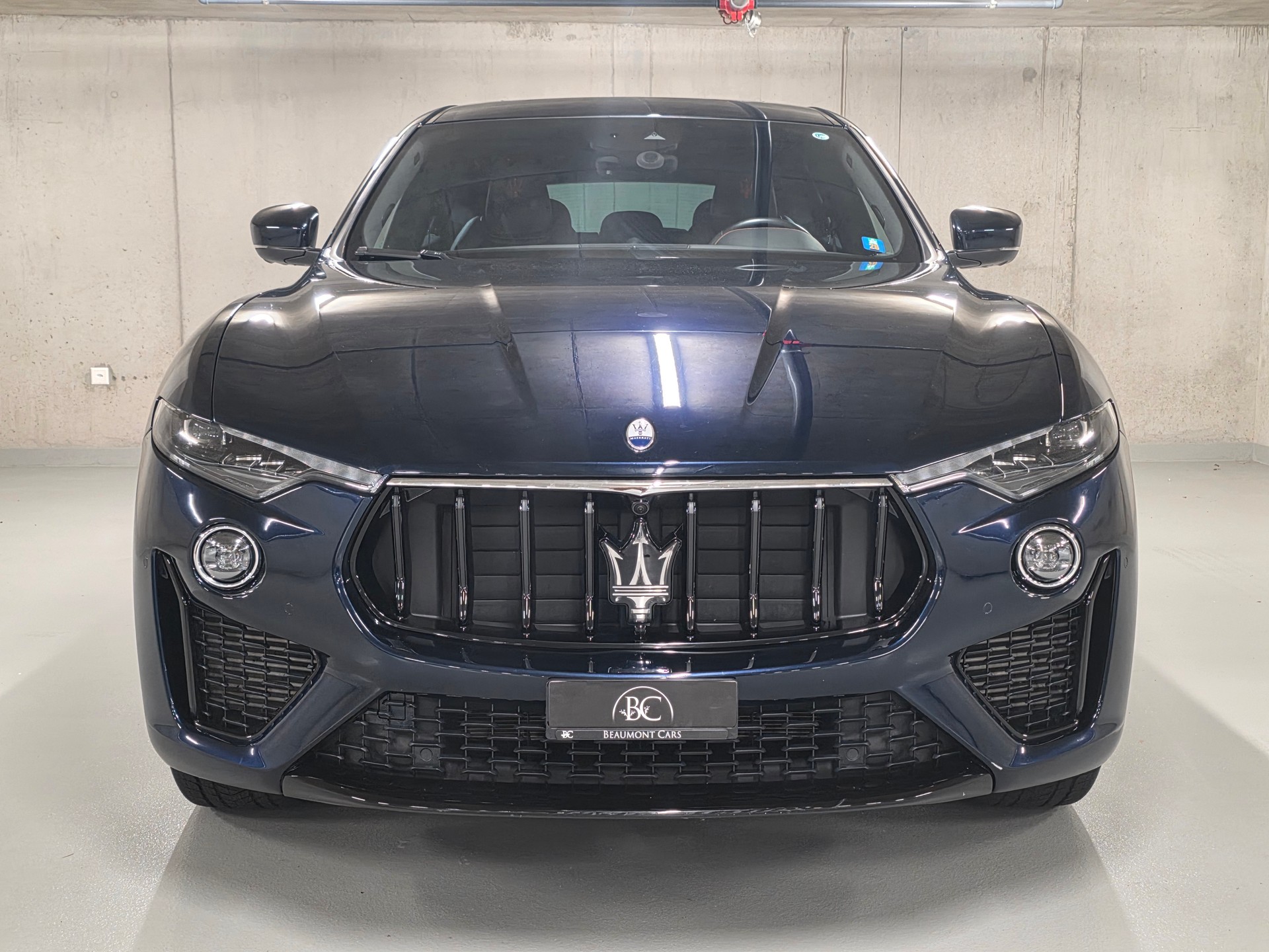MASERATI Levante 3.0 V6 Modena Automatica-image-2