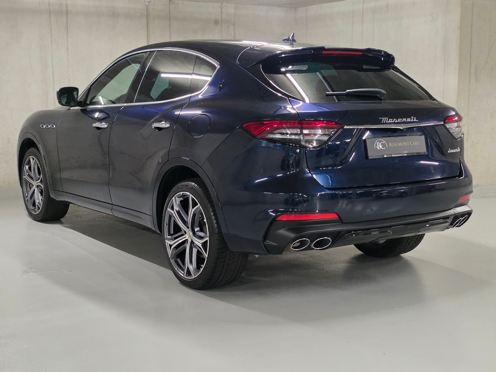 MASERATI Levante 3.0 V6 Modena Automatica-image-5