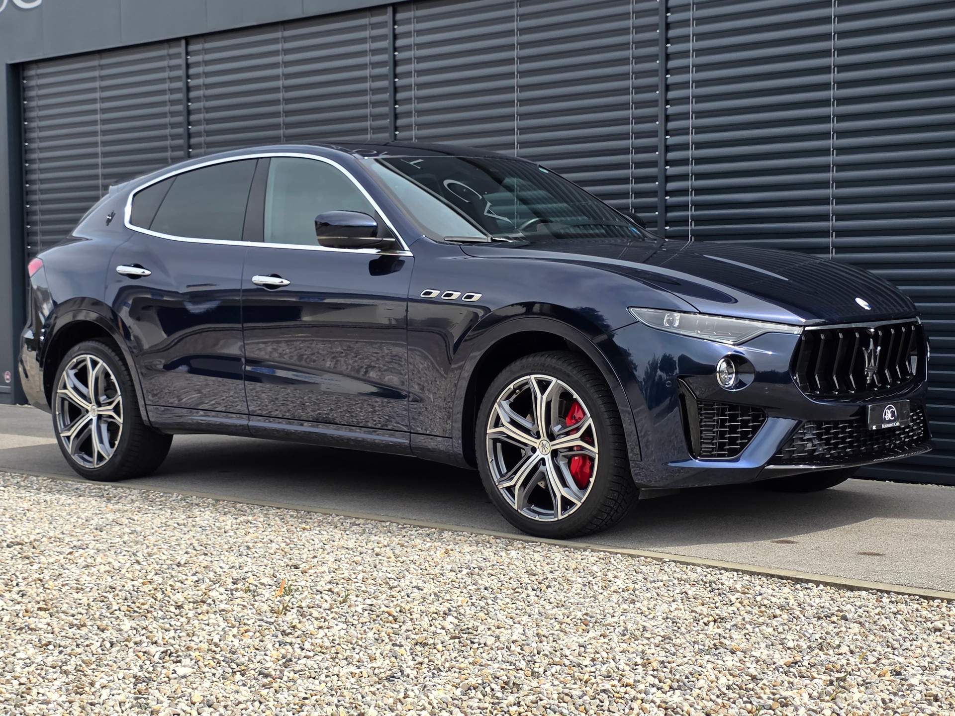 MASERATI Levante 3.0 V6 Modena Automatica-image-1
