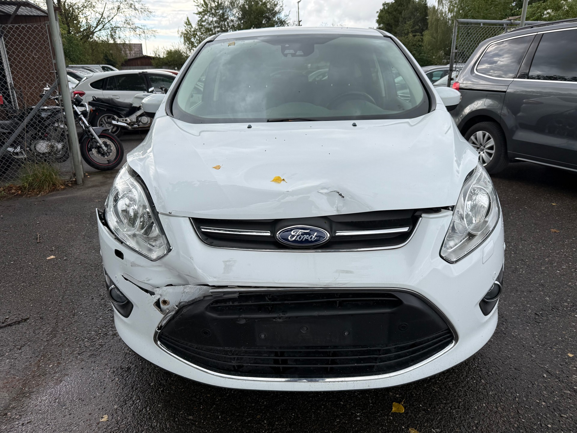 FORD C-Max 1.0 SCTi Carving-image-1
