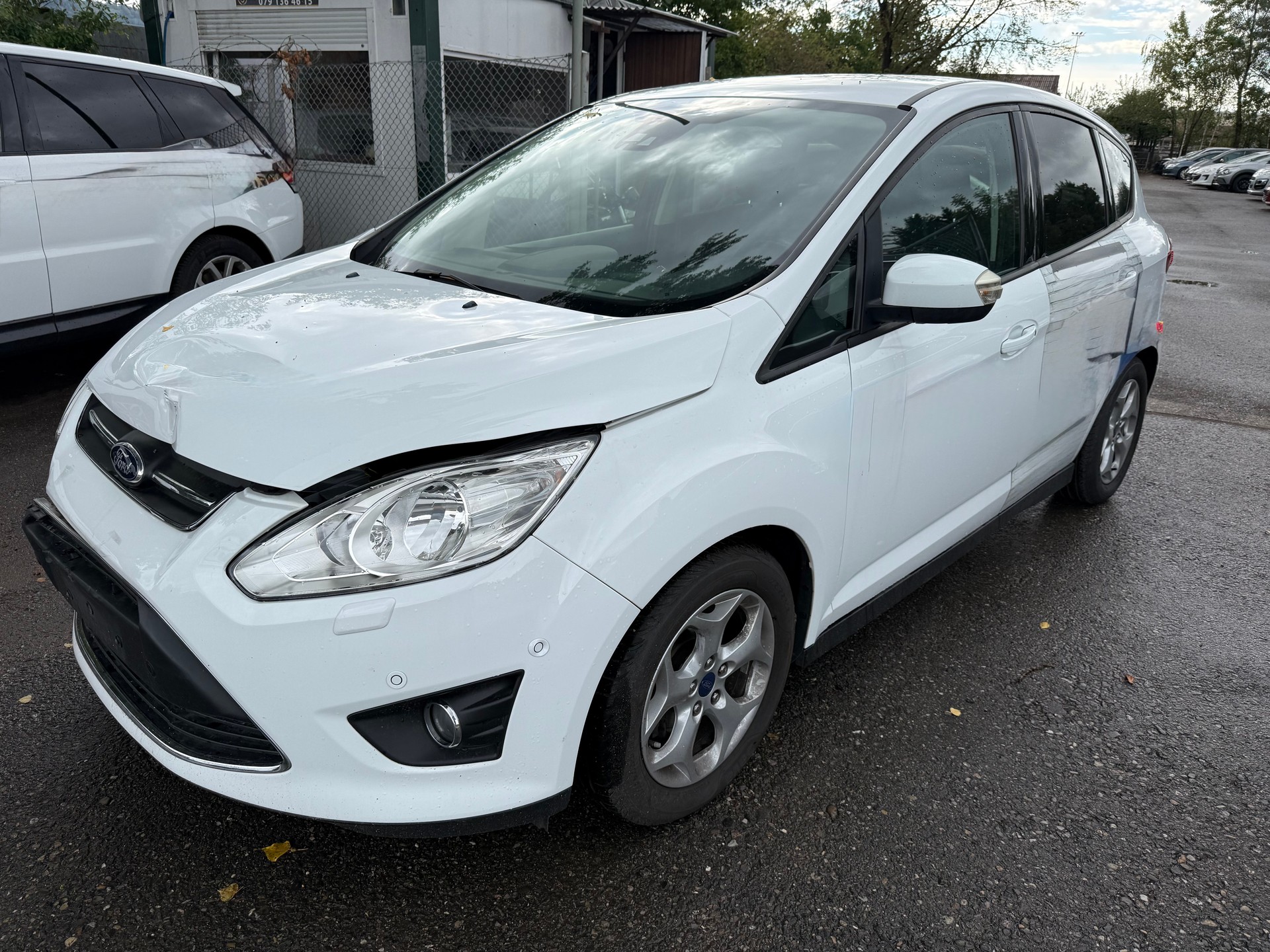 FORD C-Max 1.0 SCTi Carving-image-2