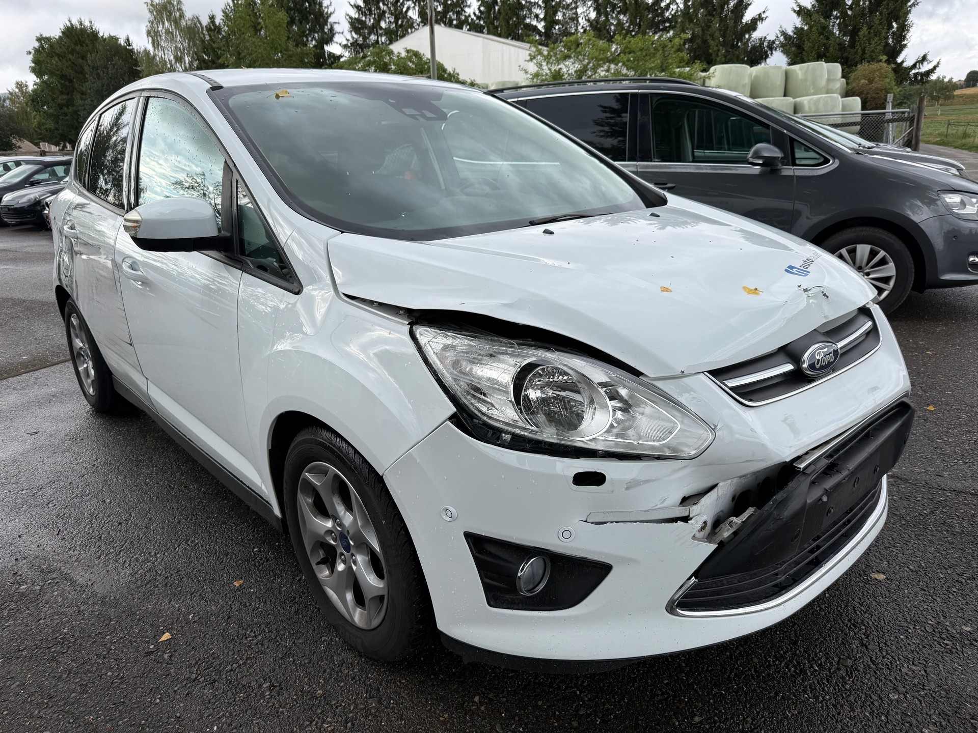 FORD C-Max 1.0 SCTi Carving-image-0