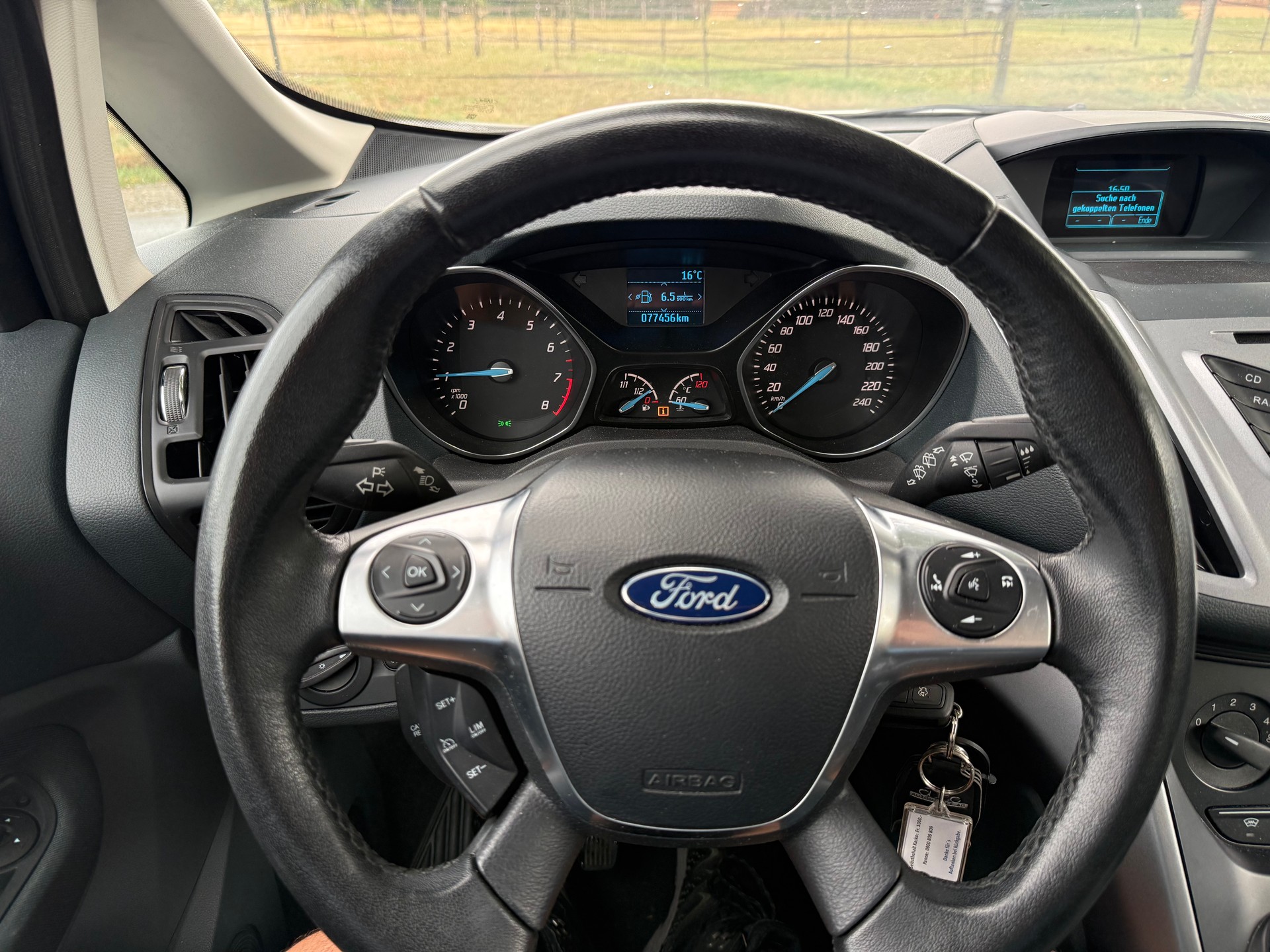 FORD C-Max 1.0 SCTi Carving-image-10