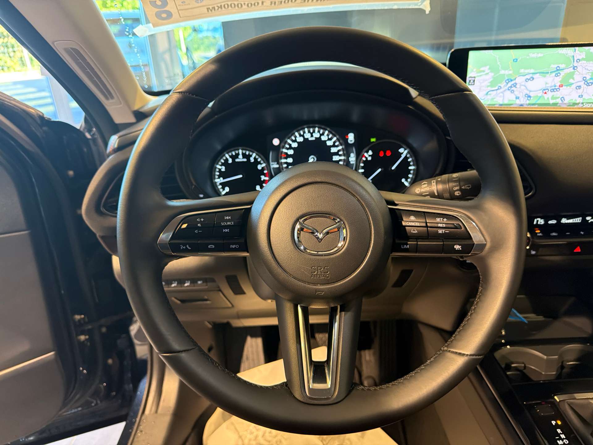 MAZDA CX-30 SKYACTIV-G 140 MHEV Nagisa Automat-image-15