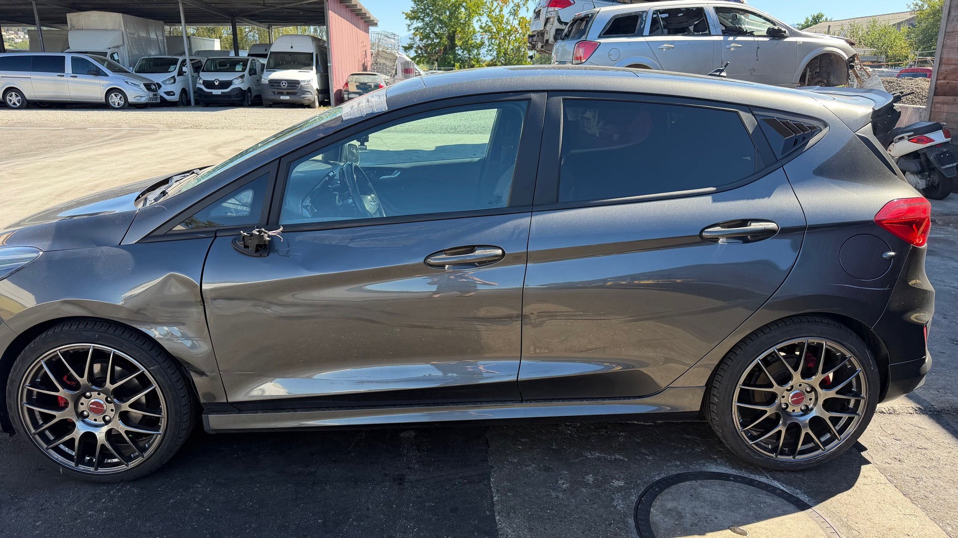 FORD Fiesta 1.5 SCTi ST-image-9