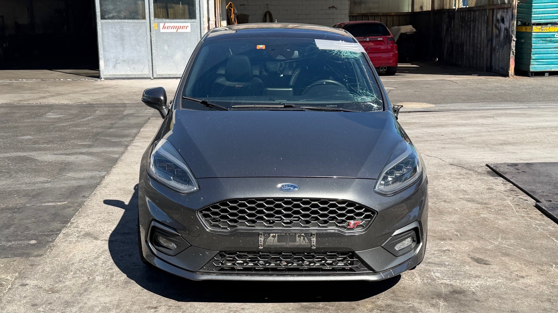 FORD Fiesta 1.5 SCTi ST-image-1