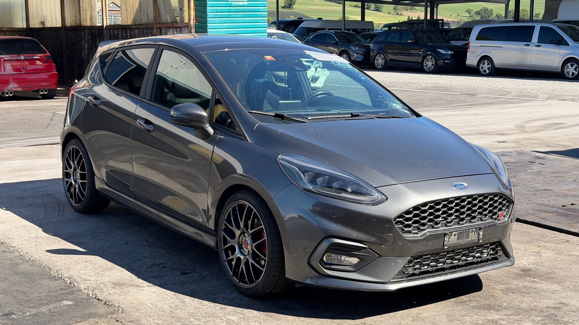 FORD Fiesta 1.5 SCTi ST
