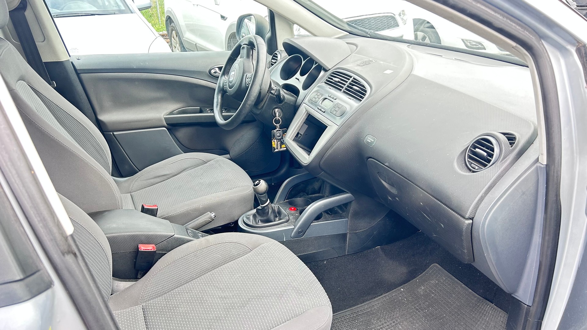 SEAT Altea XL 1.9 TDI Reference-image-6