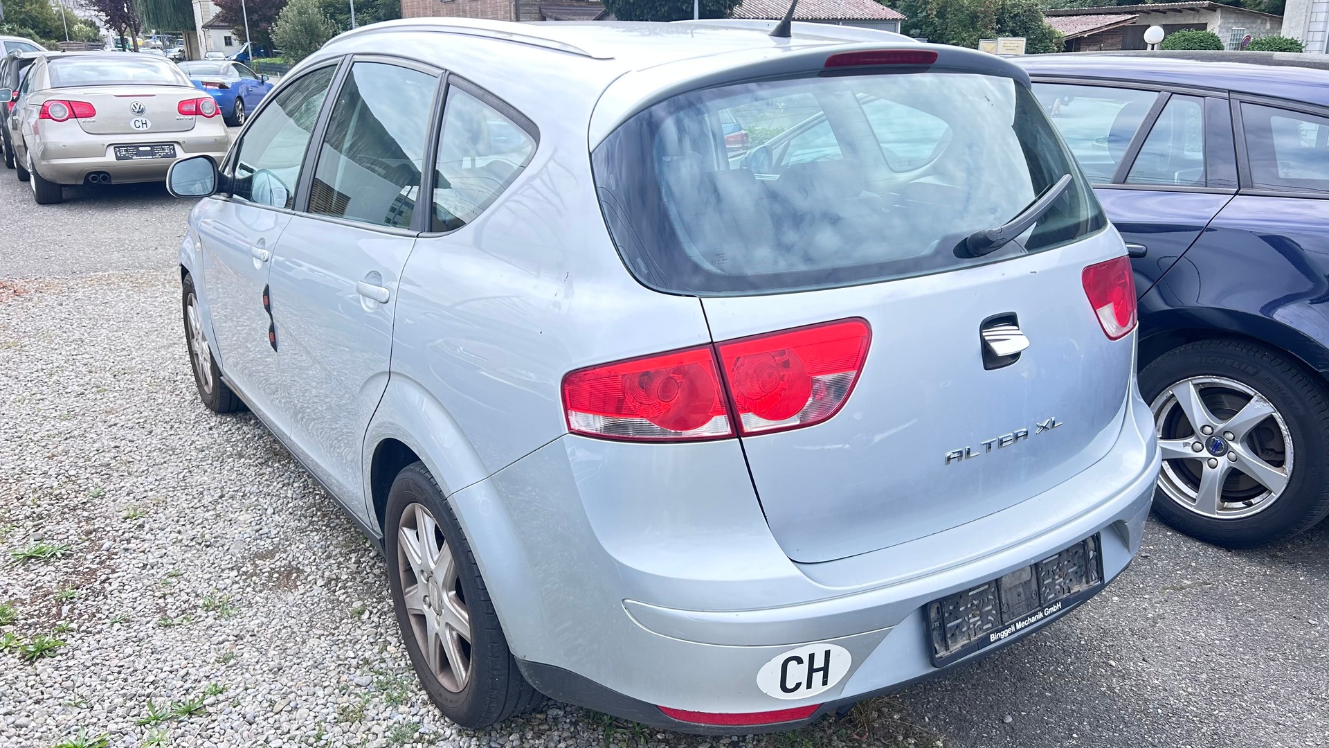 SEAT Altea XL 1.9 TDI Reference-image-1
