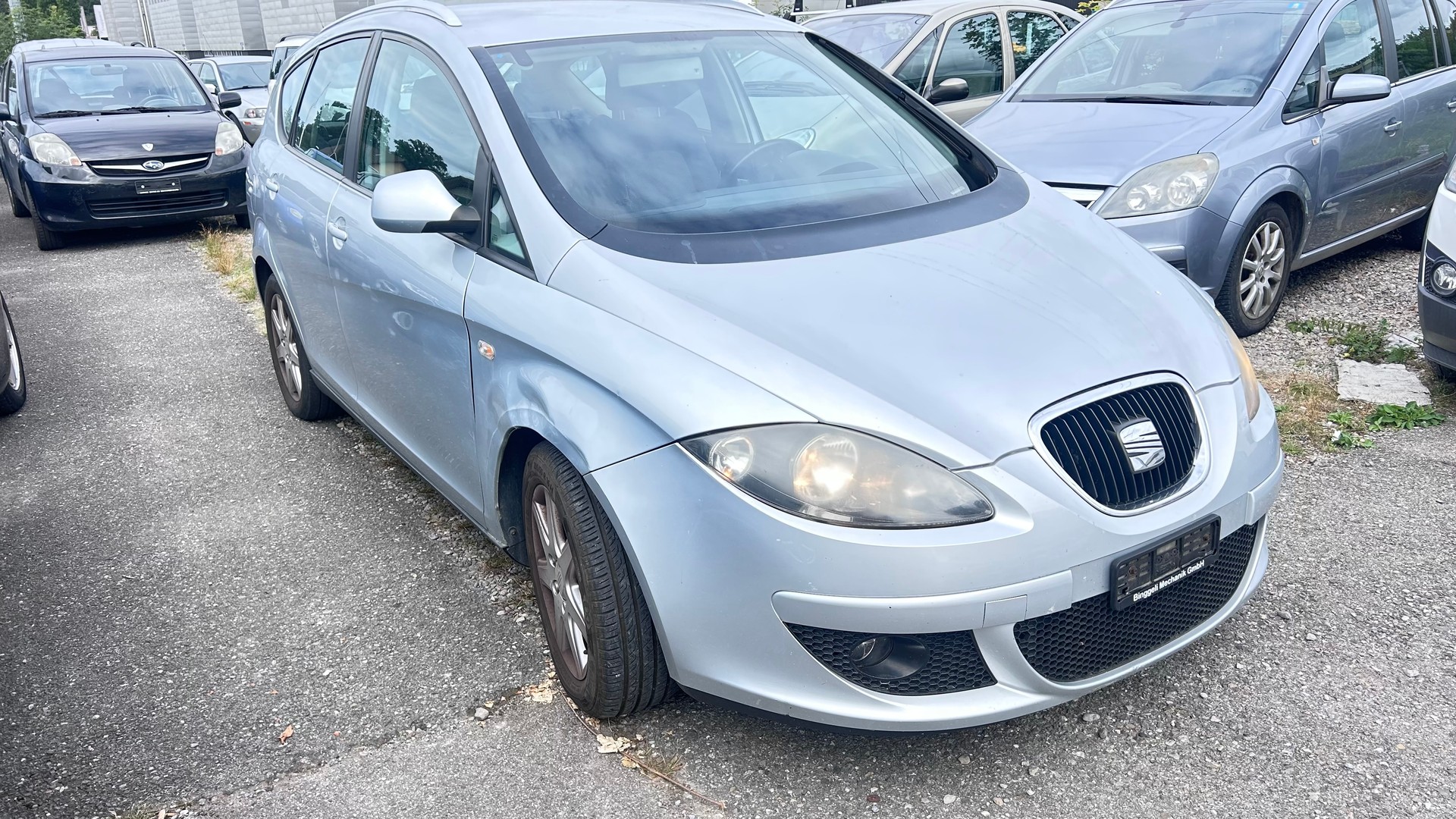 SEAT Altea XL 1.9 TDI Reference-image-2