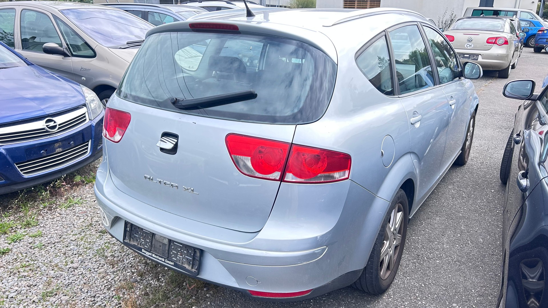 SEAT Altea XL 1.9 TDI Reference-image-4