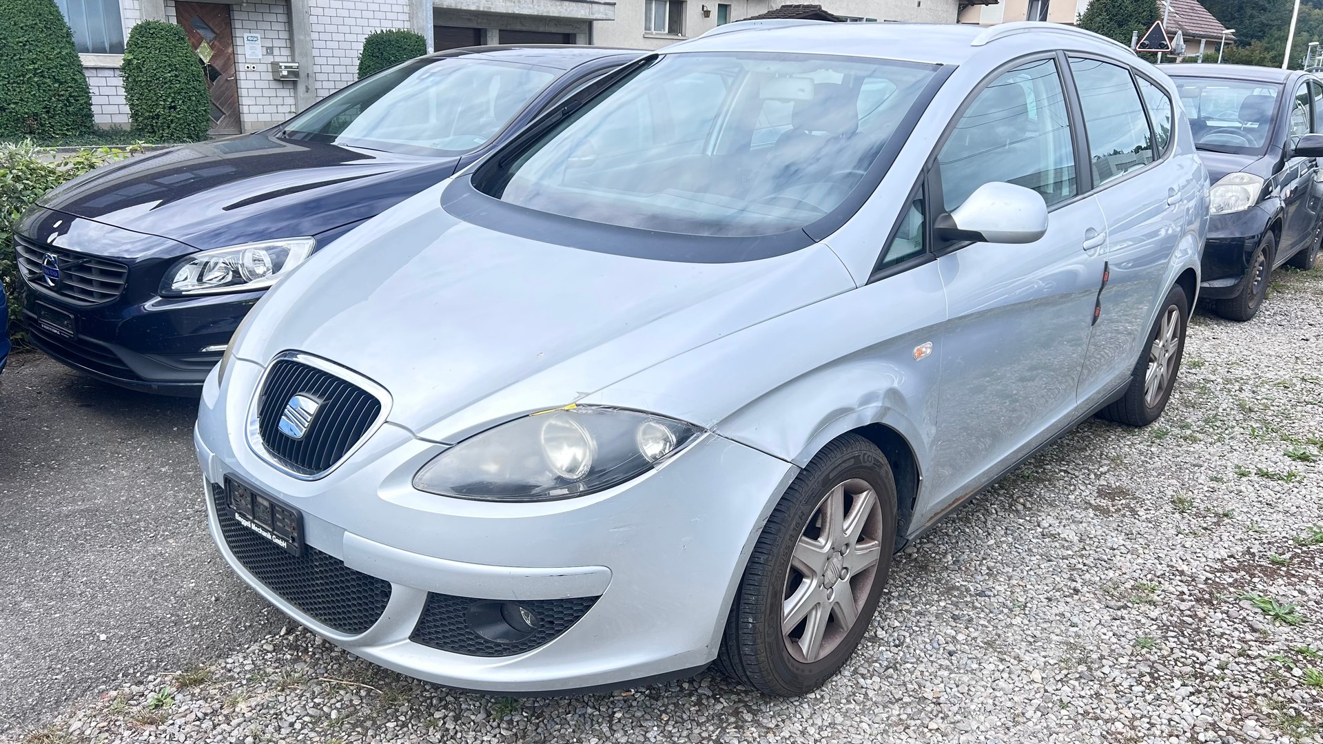 SEAT Altea XL 1.9 TDI Reference-image-0