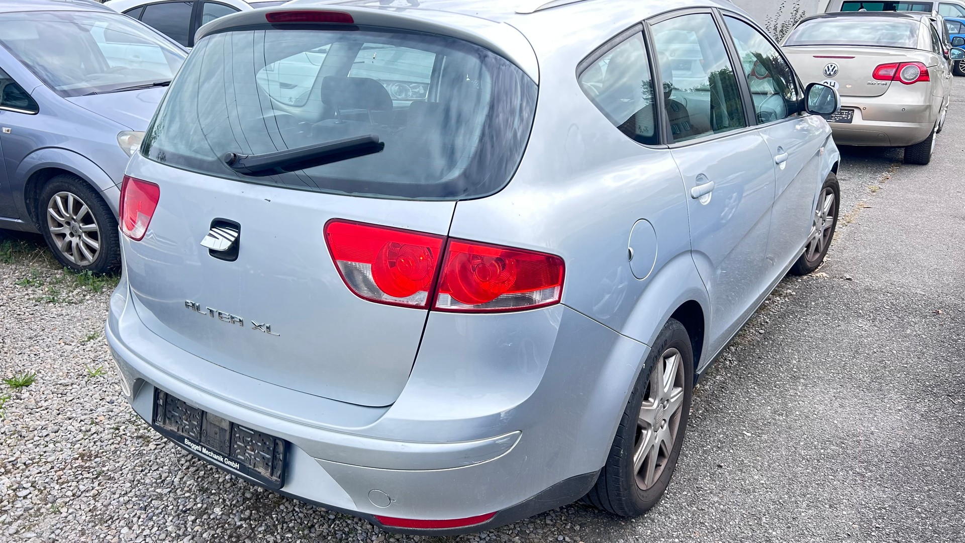 SEAT Altea XL 1.9 TDI Reference-image-5
