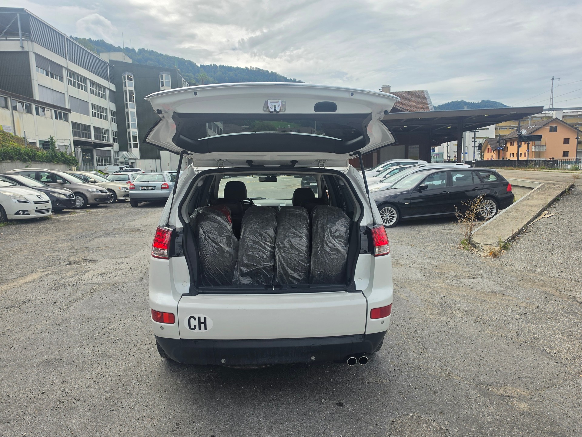 CITROEN C-Crosser 2.2 HDi VTR DCS6-image-10