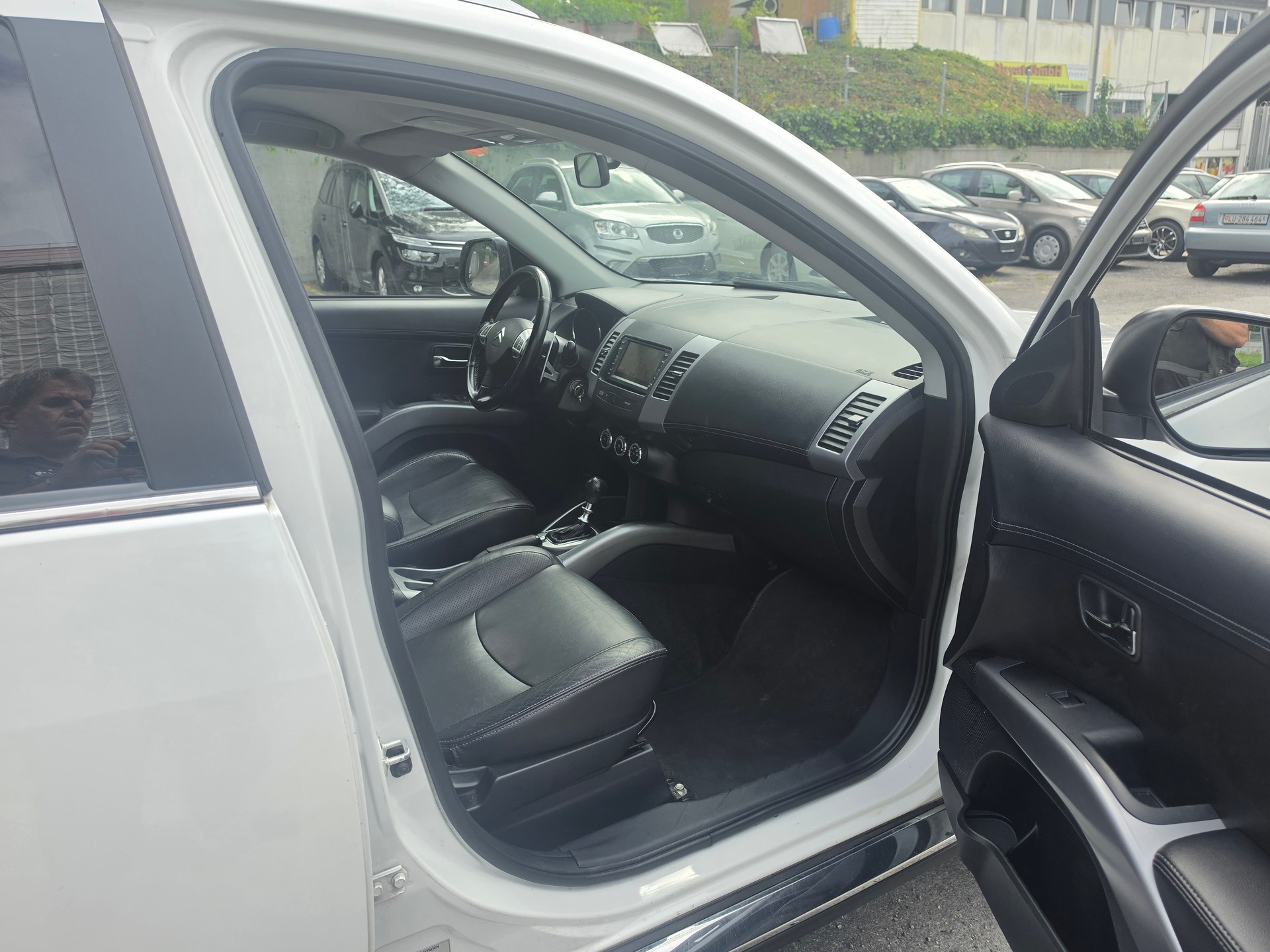 CITROEN C-Crosser 2.2 HDi VTR DCS6-image-9