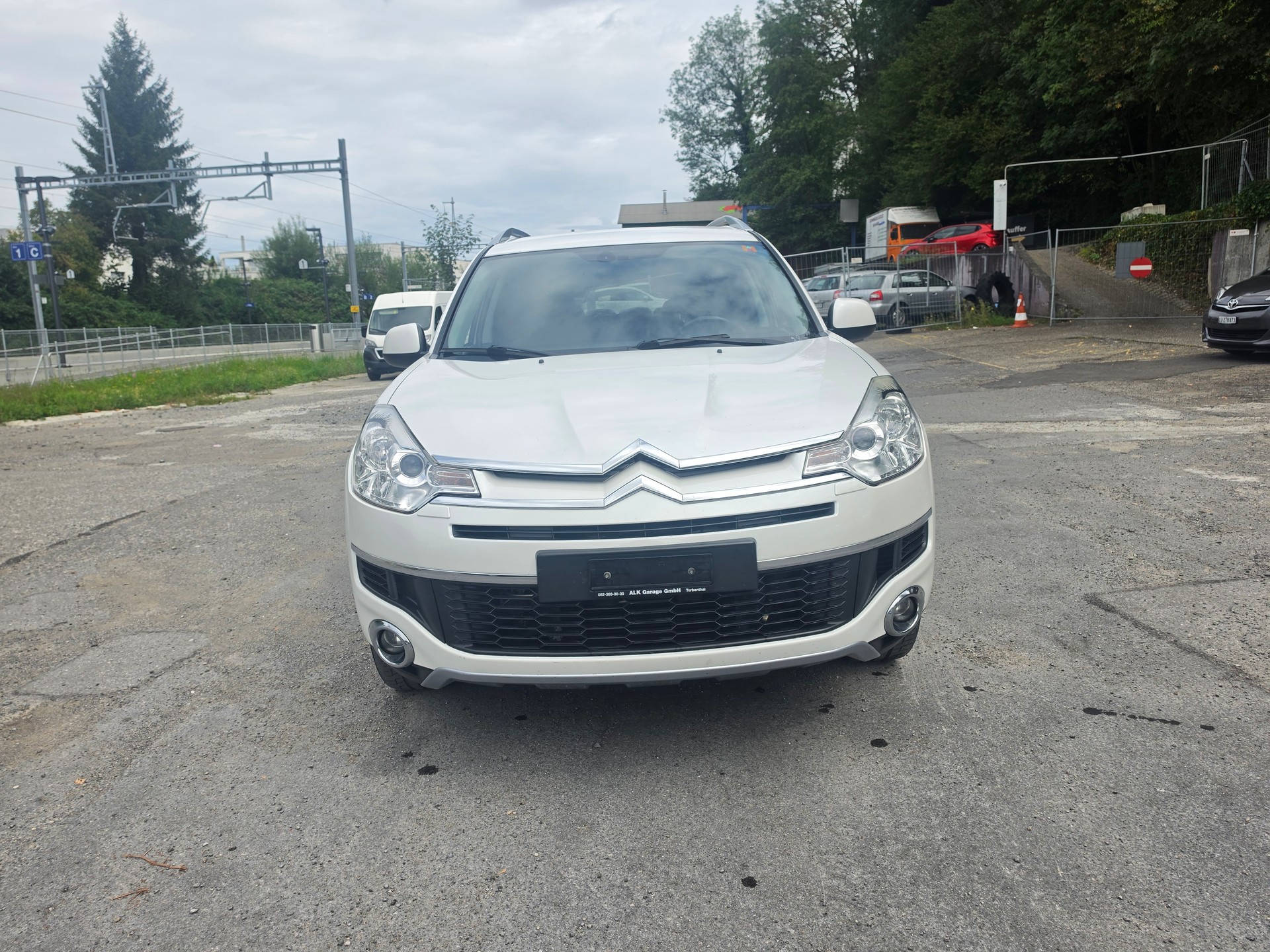 CITROEN C-Crosser 2.2 HDi VTR DCS6-image-4