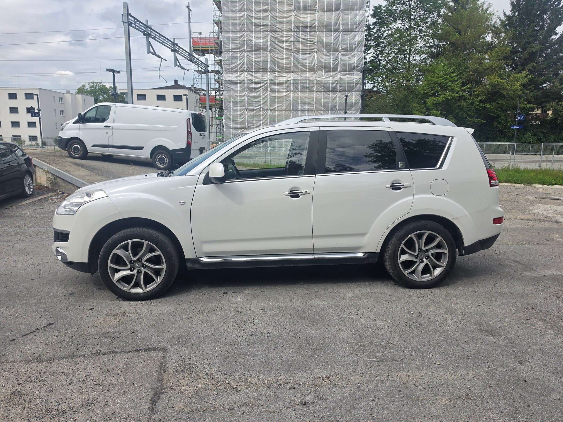 CITROEN C-Crosser 2.2 HDi VTR DCS6-image-7