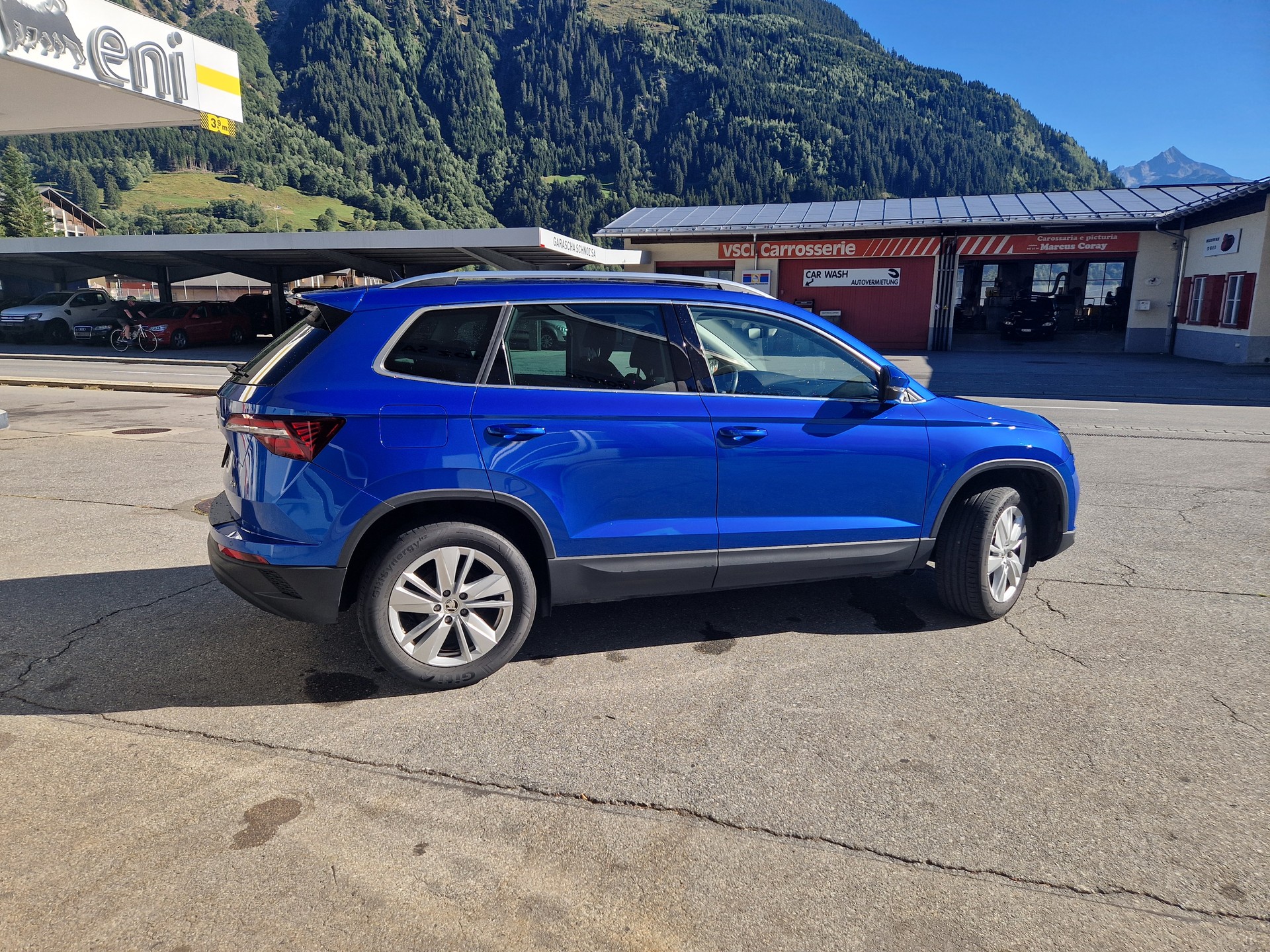 SKODA 2.0 TDI Selection 4x4 DSG-image-2