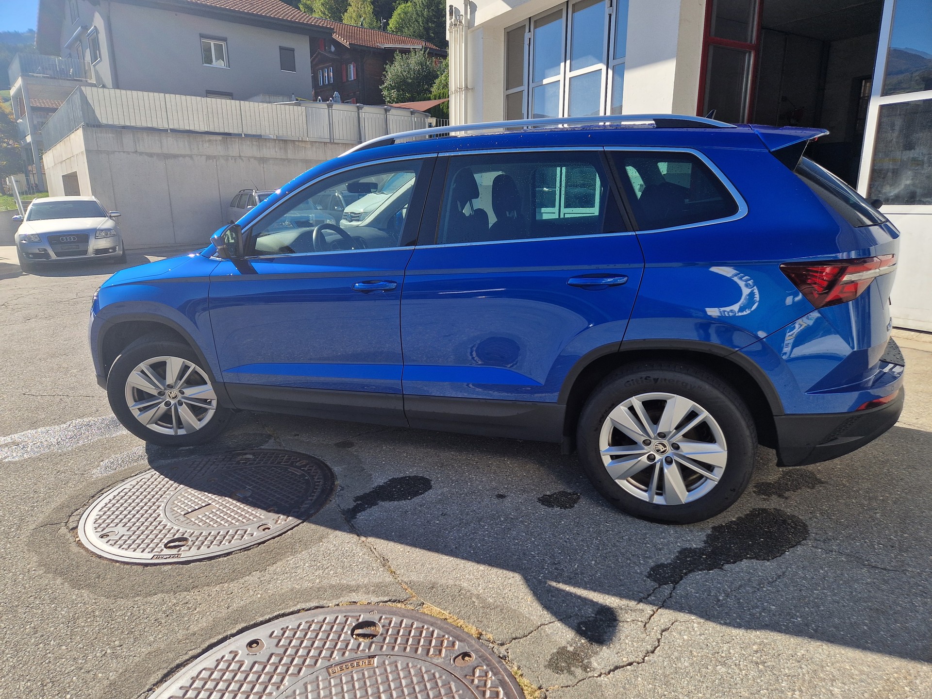 SKODA 2.0 TDI Selection 4x4 DSG-image-3