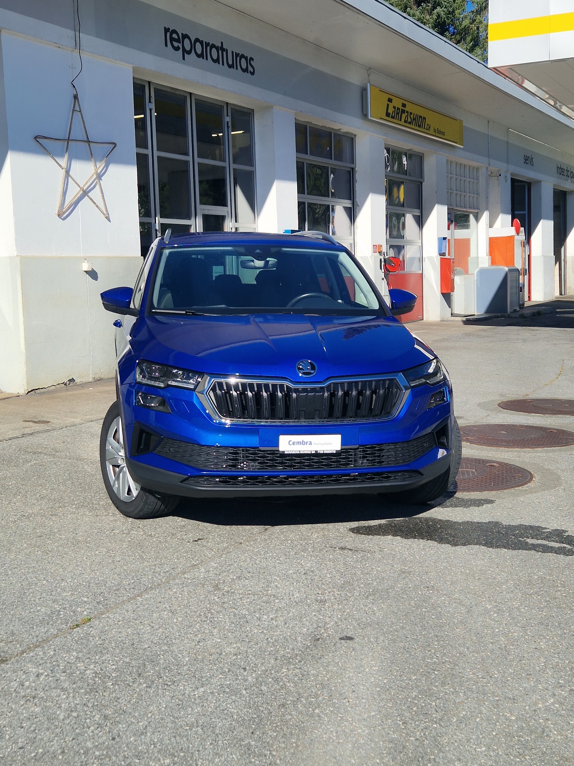 SKODA 2.0 TDI Selection 4x4 DSG-image-0