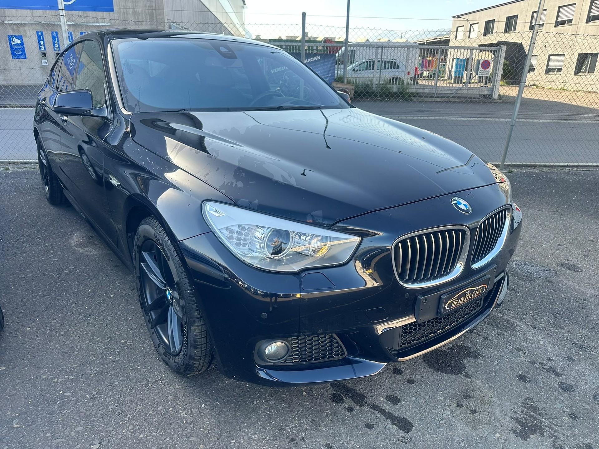 BMW 530d xDrive GT Steptronic-image-1