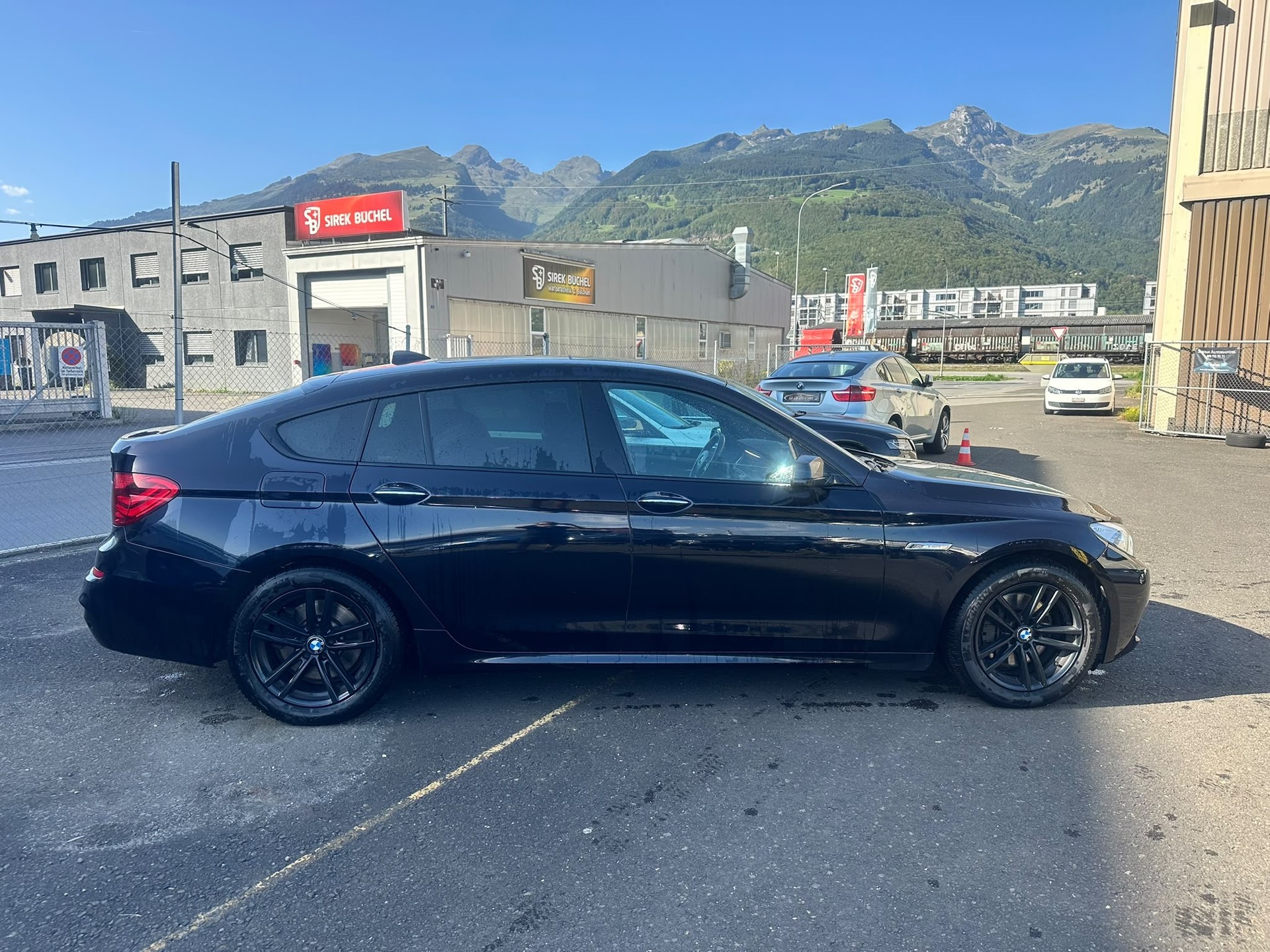BMW 530d xDrive GT Steptronic-image-7