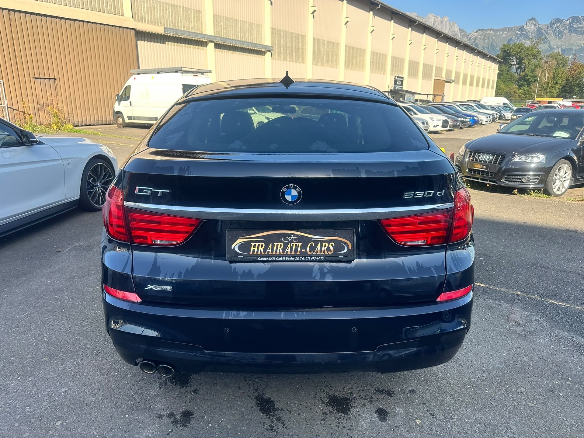 BMW 530d xDrive GT Steptronic-image-3