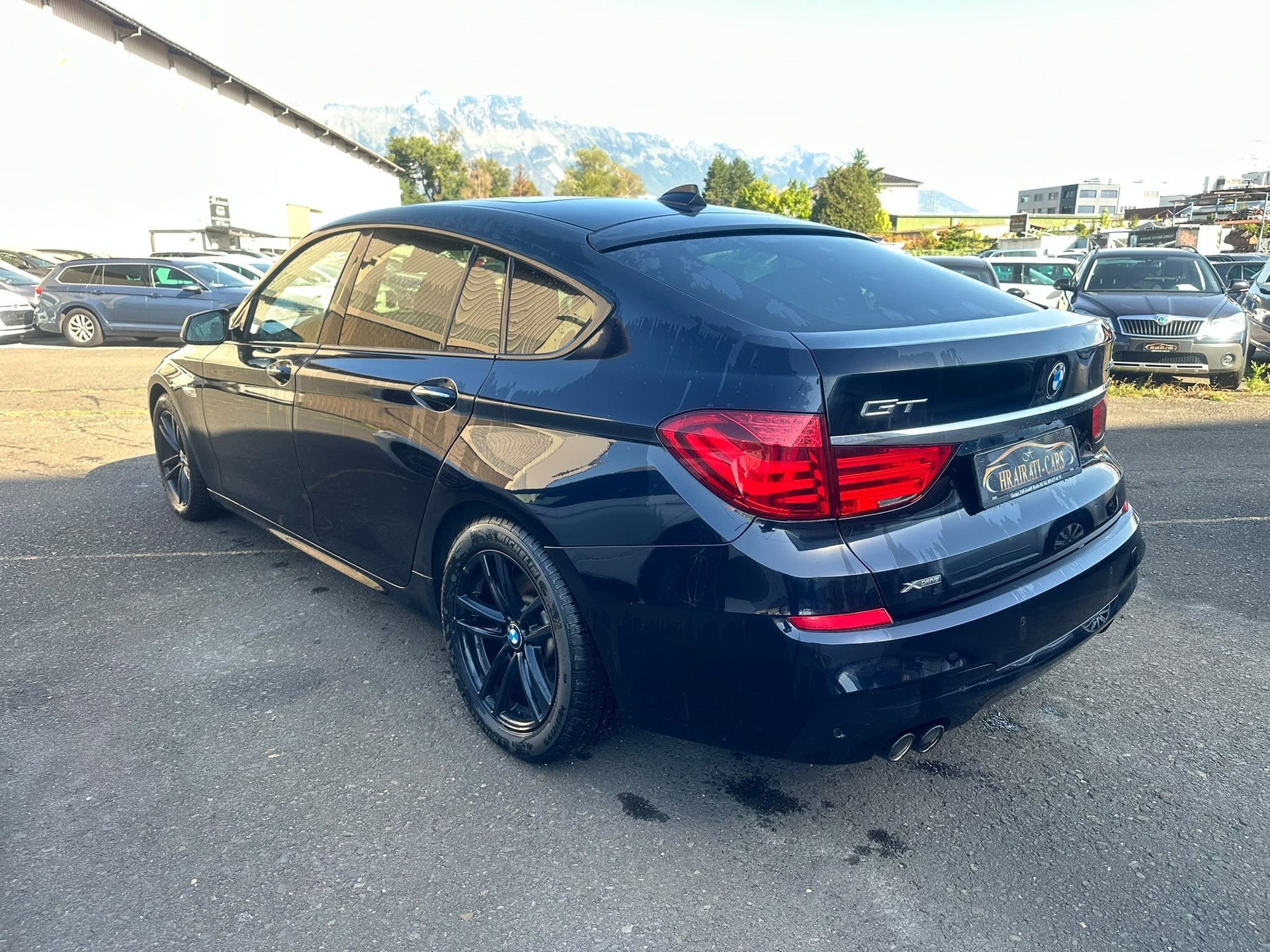 BMW 530d xDrive GT Steptronic-image-6