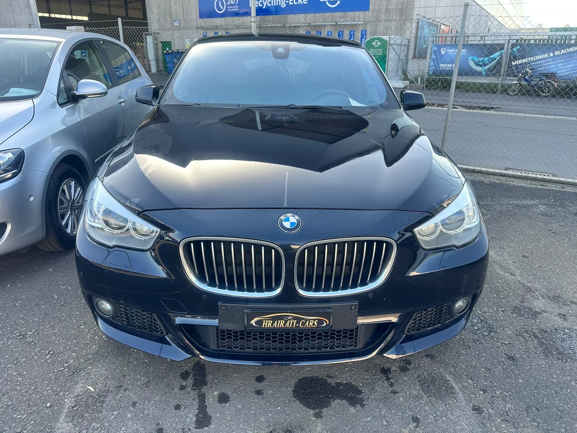 BMW 530d xDrive GT Steptronic-image-0