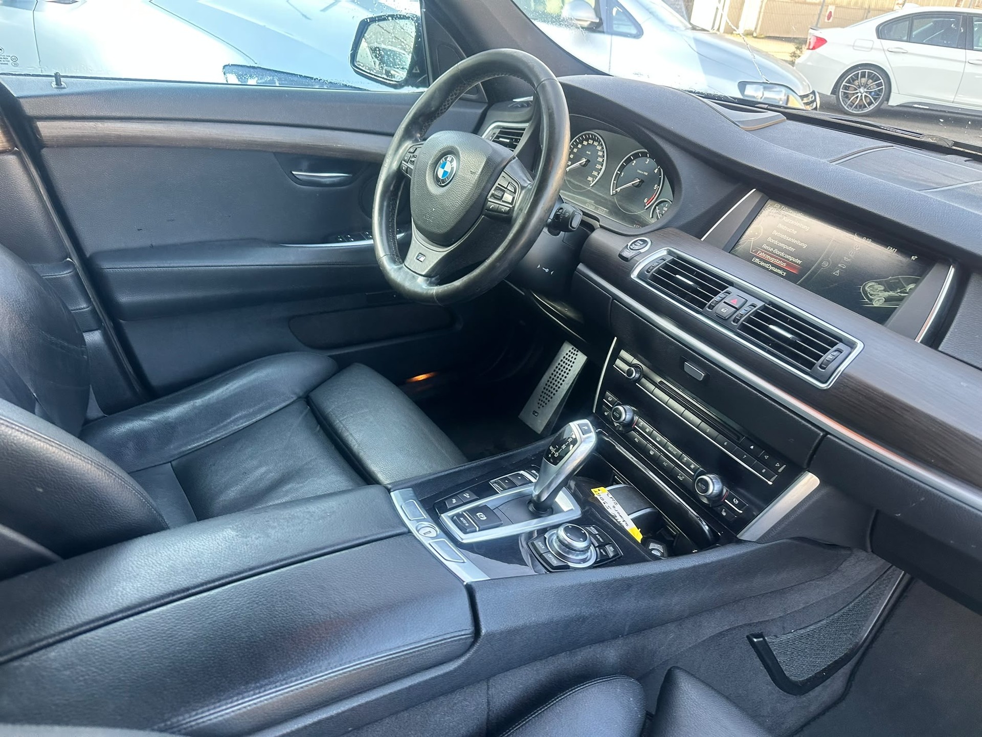 BMW 530d xDrive GT Steptronic-image-13
