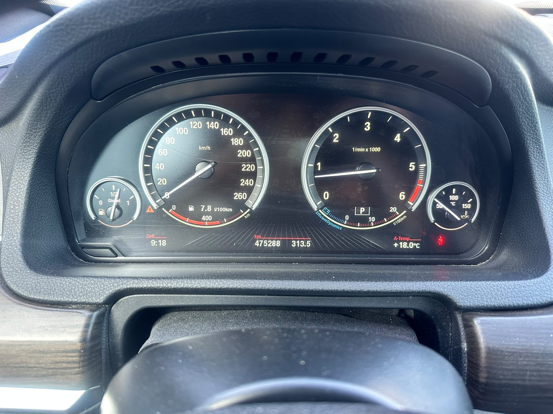 BMW 530d xDrive GT Steptronic-image-10