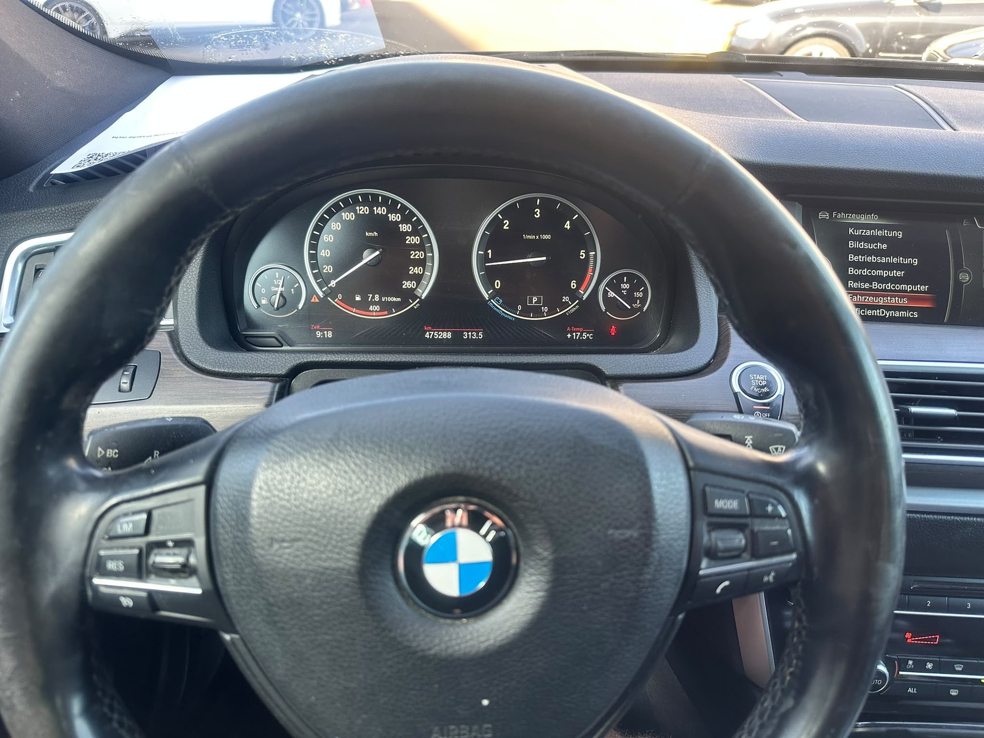 BMW 530d xDrive GT Steptronic-image-12