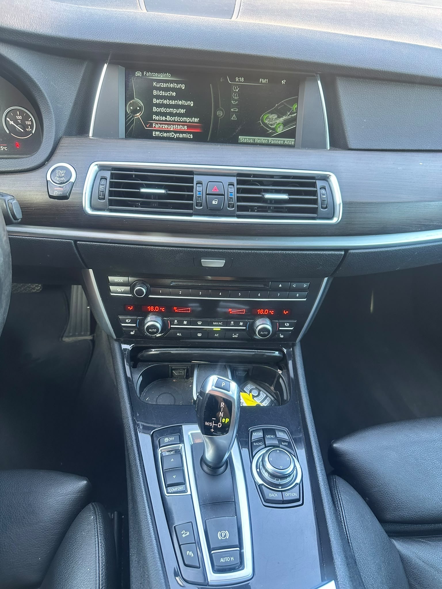 BMW 530d xDrive GT Steptronic-image-9