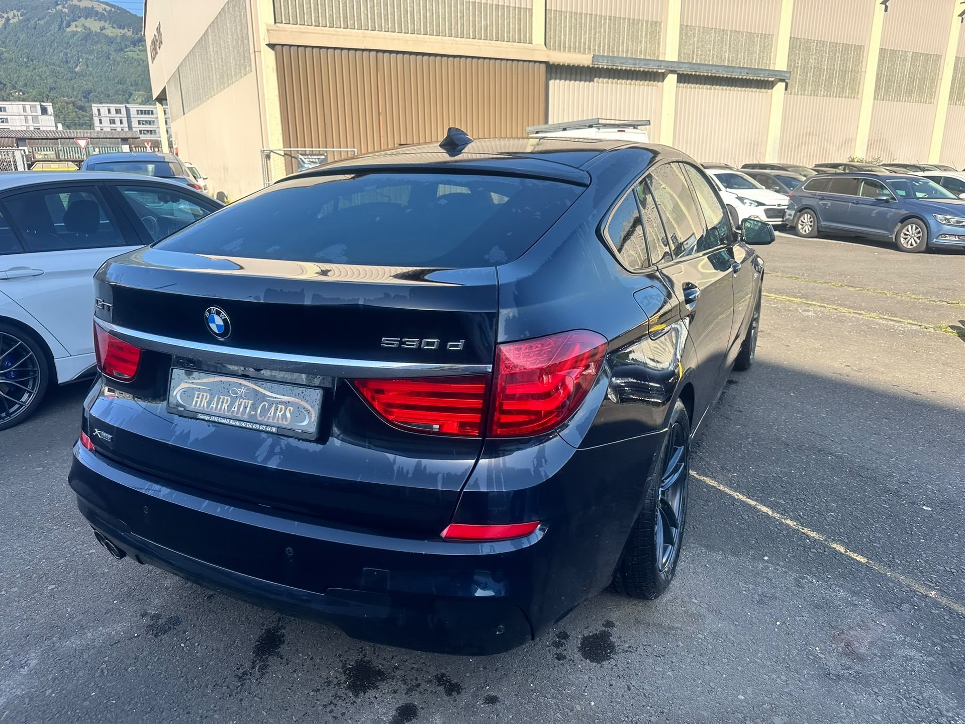 BMW 530d xDrive GT Steptronic-image-4