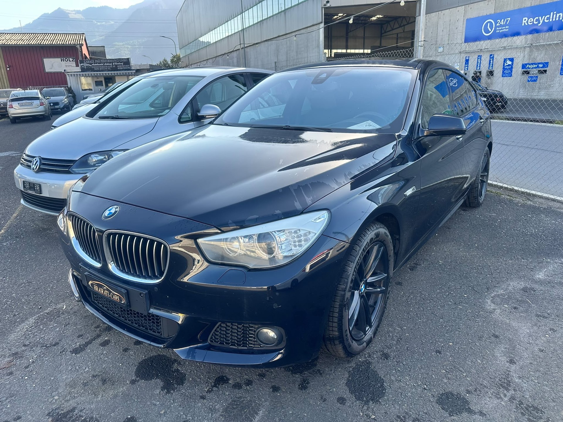 BMW 530d xDrive GT Steptronic-image-2