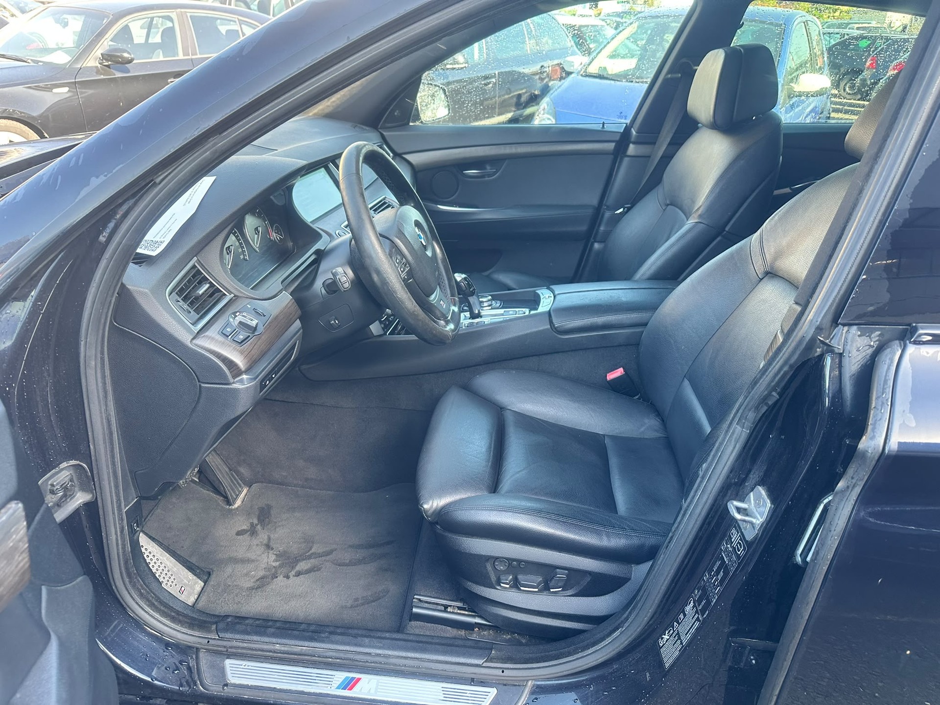 BMW 530d xDrive GT Steptronic-image-11