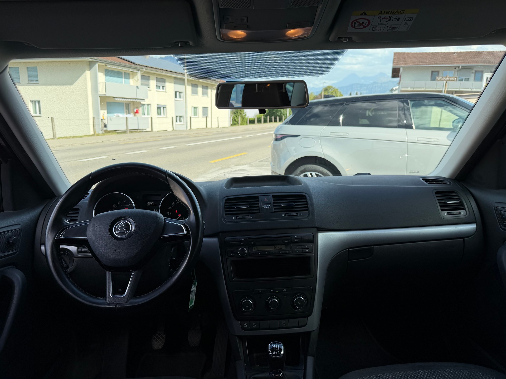 SKODA Octavia 1.6 TDI Style 4x4-image-4
