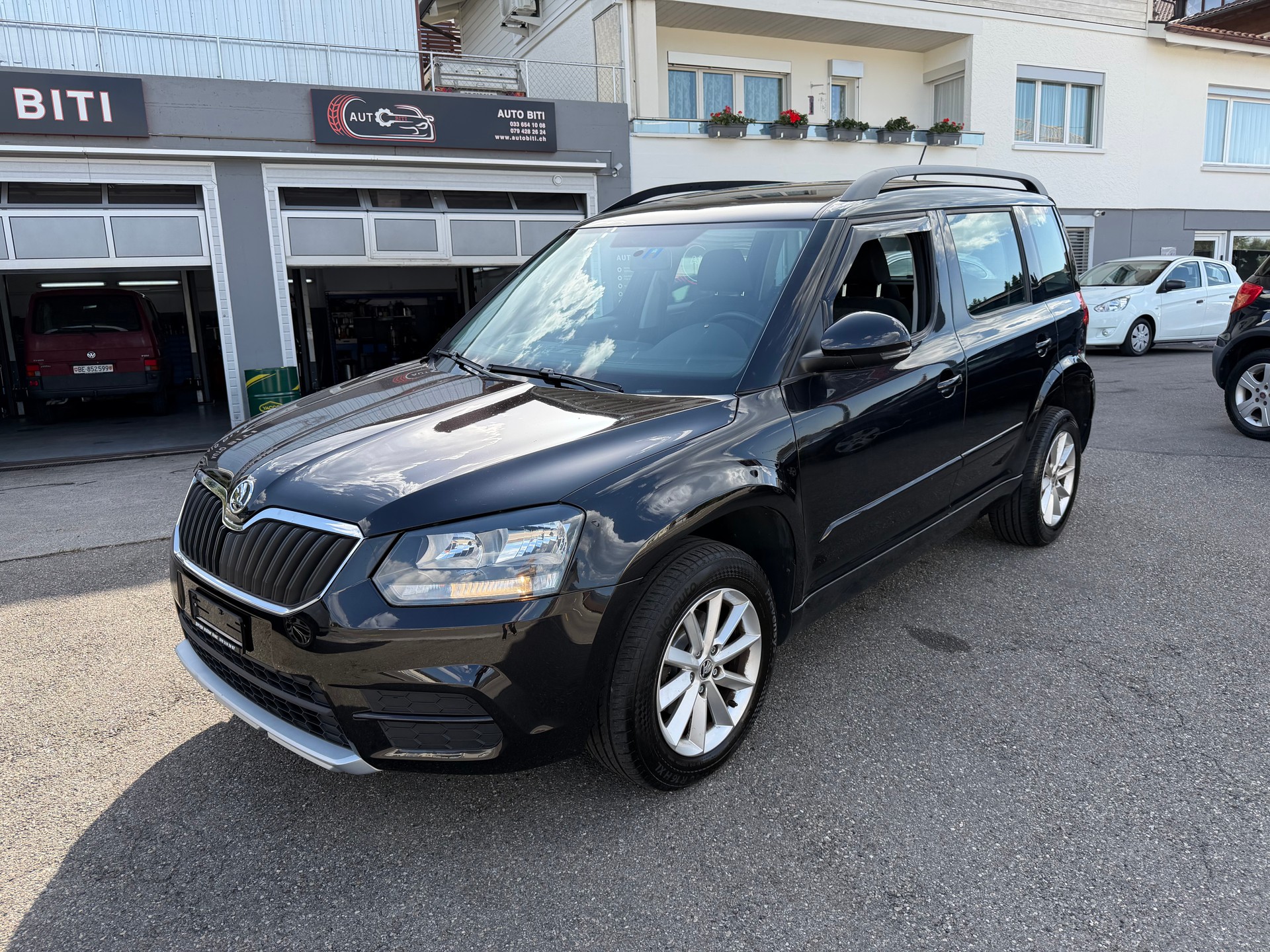 SKODA Octavia 1.6 TDI Style 4x4-image-0