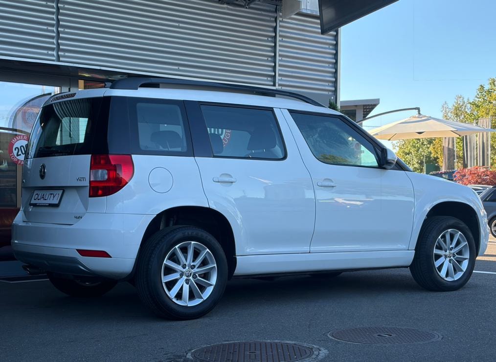 SKODA Yeti 2.0 TDI Active Outdoor 4x4 DSG-showroom-element-2