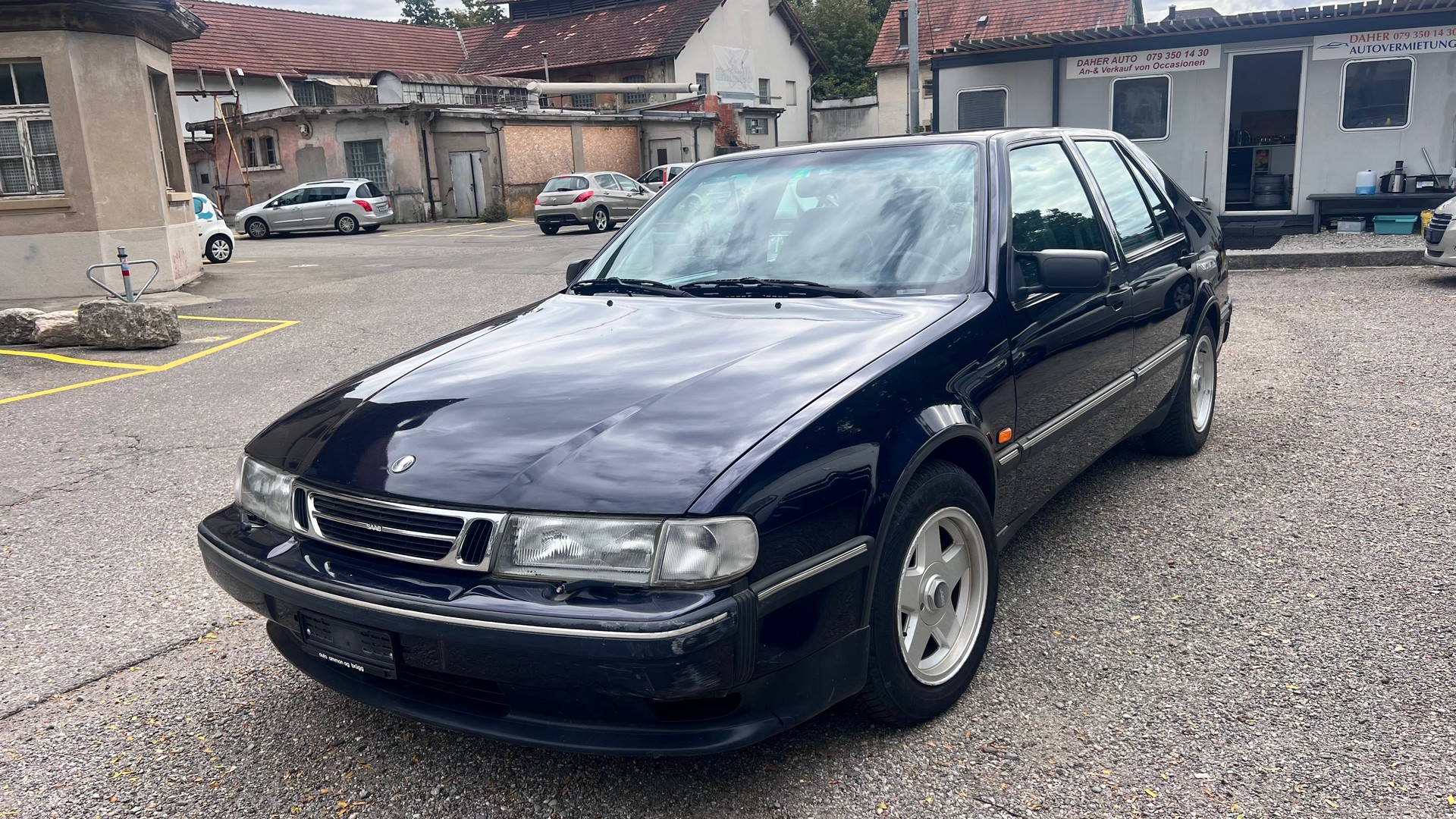 SAAB 9000 CSE 2.3 Anniversary-image-0