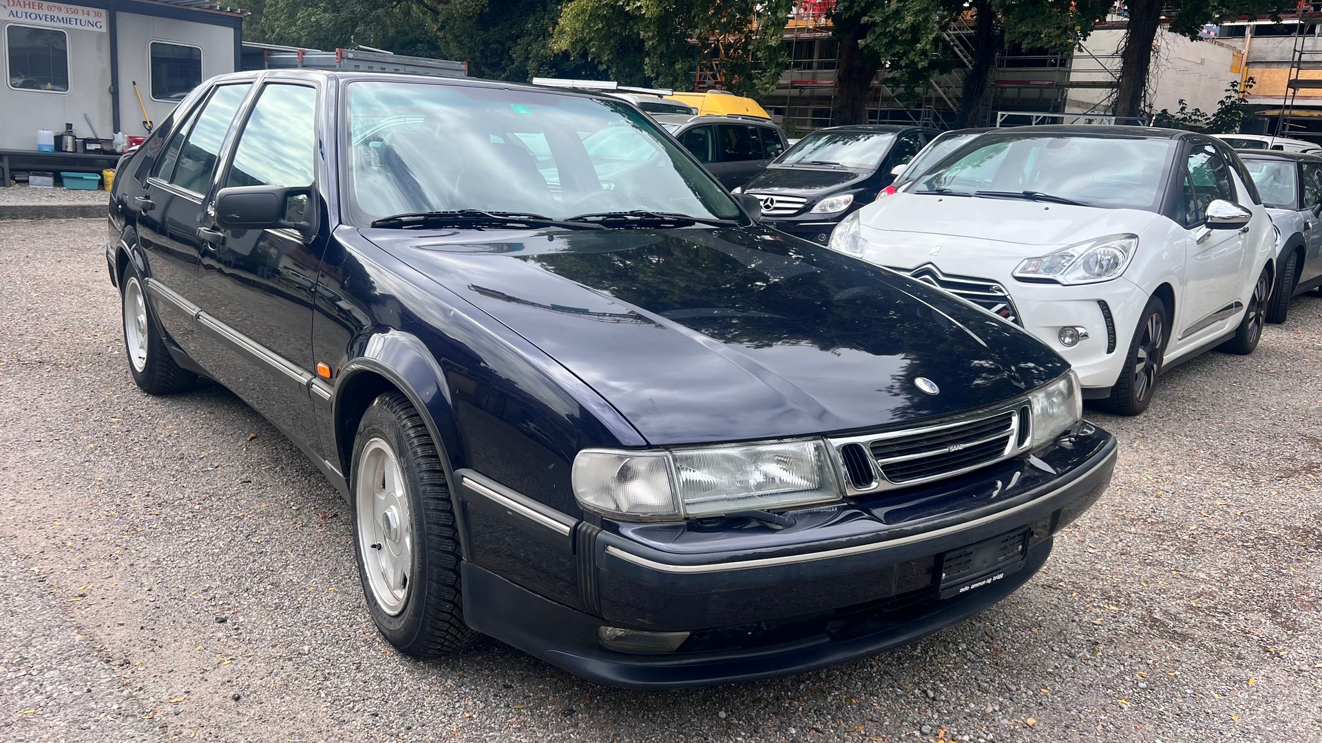 SAAB 9000 CSE 2.3 Anniversary-image-1
