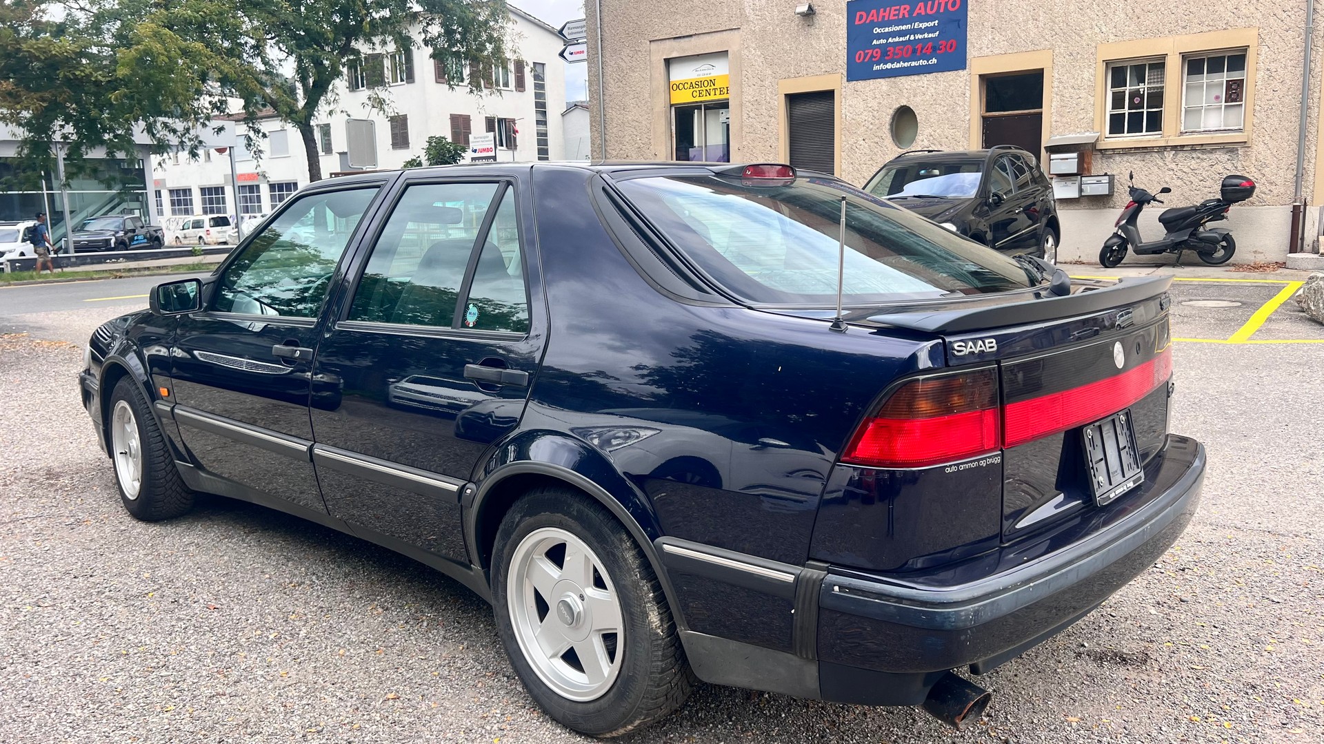 SAAB 9000 CSE 2.3 Anniversary-image-4